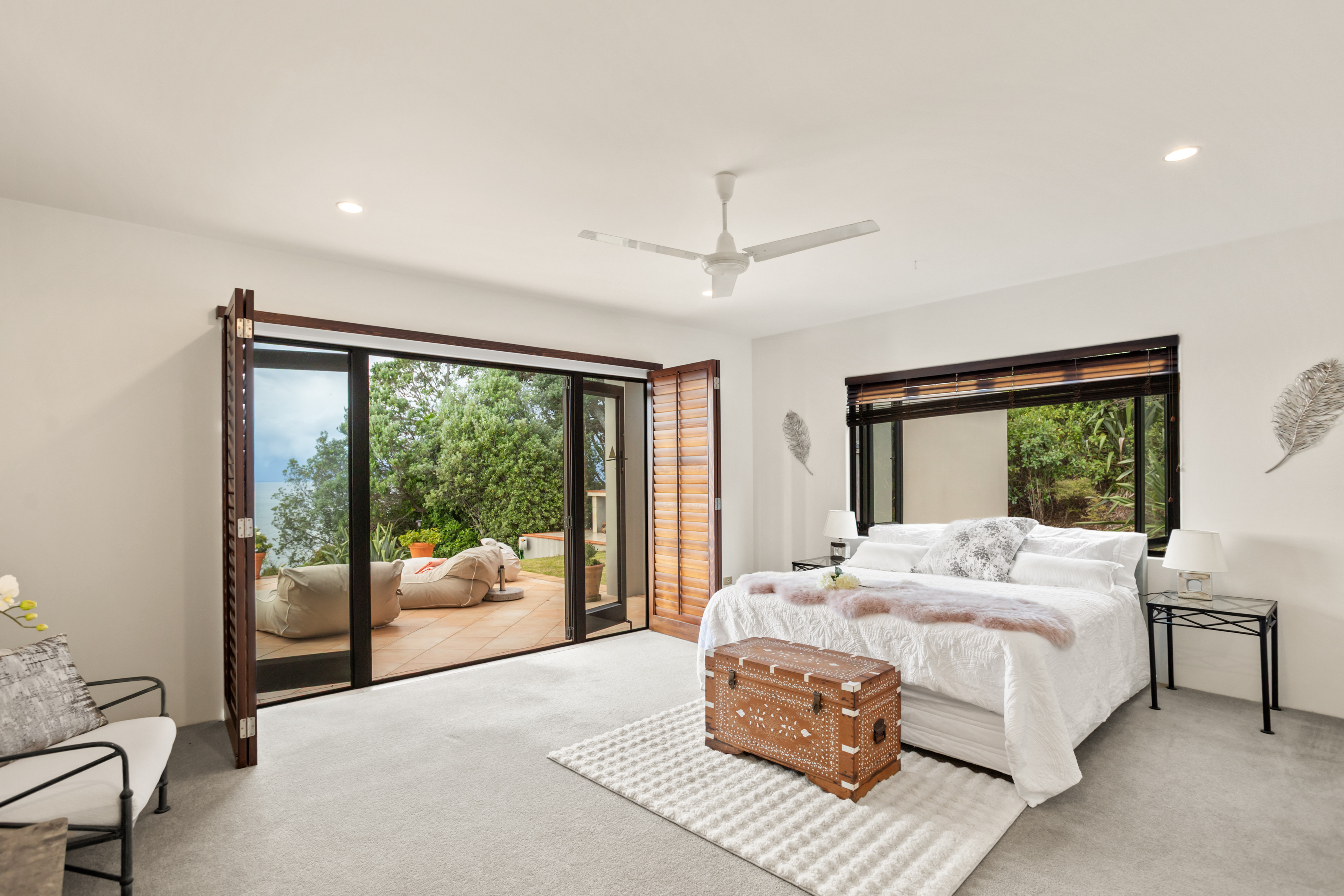  Private Coastal Estate with Panoramic Ocean Views - 物件實景