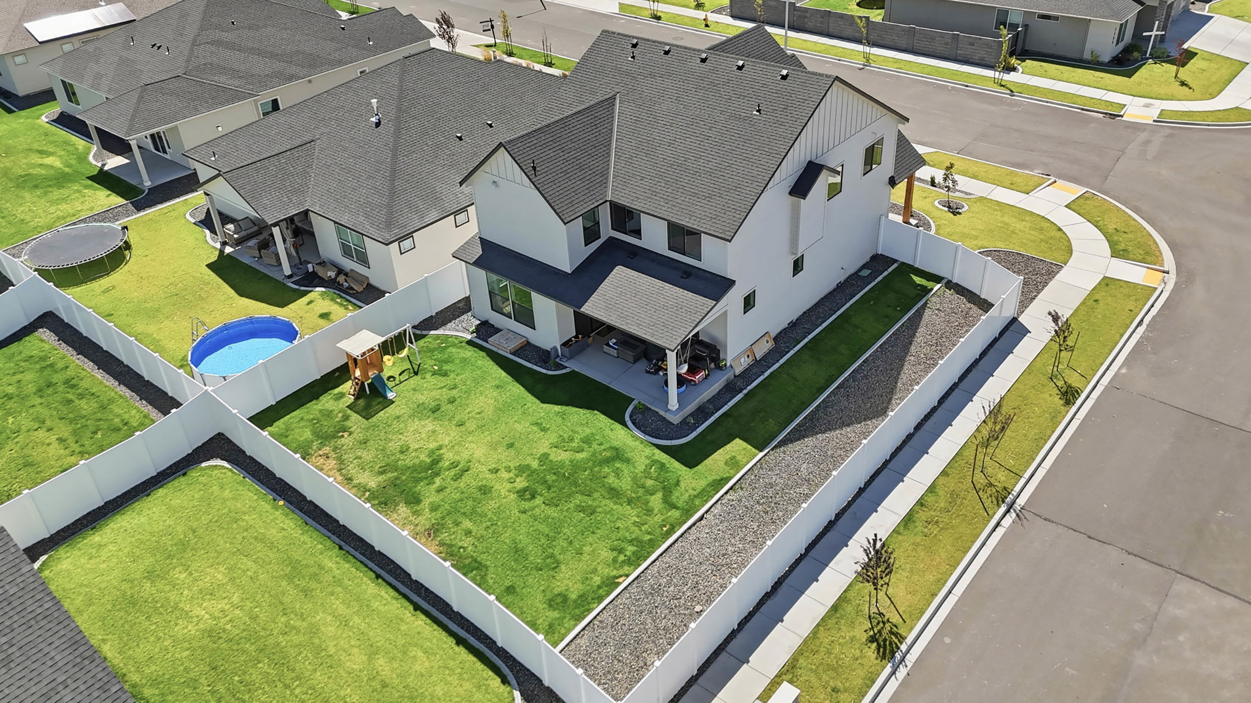  Modern Farmhouse Elegance - 物件實景