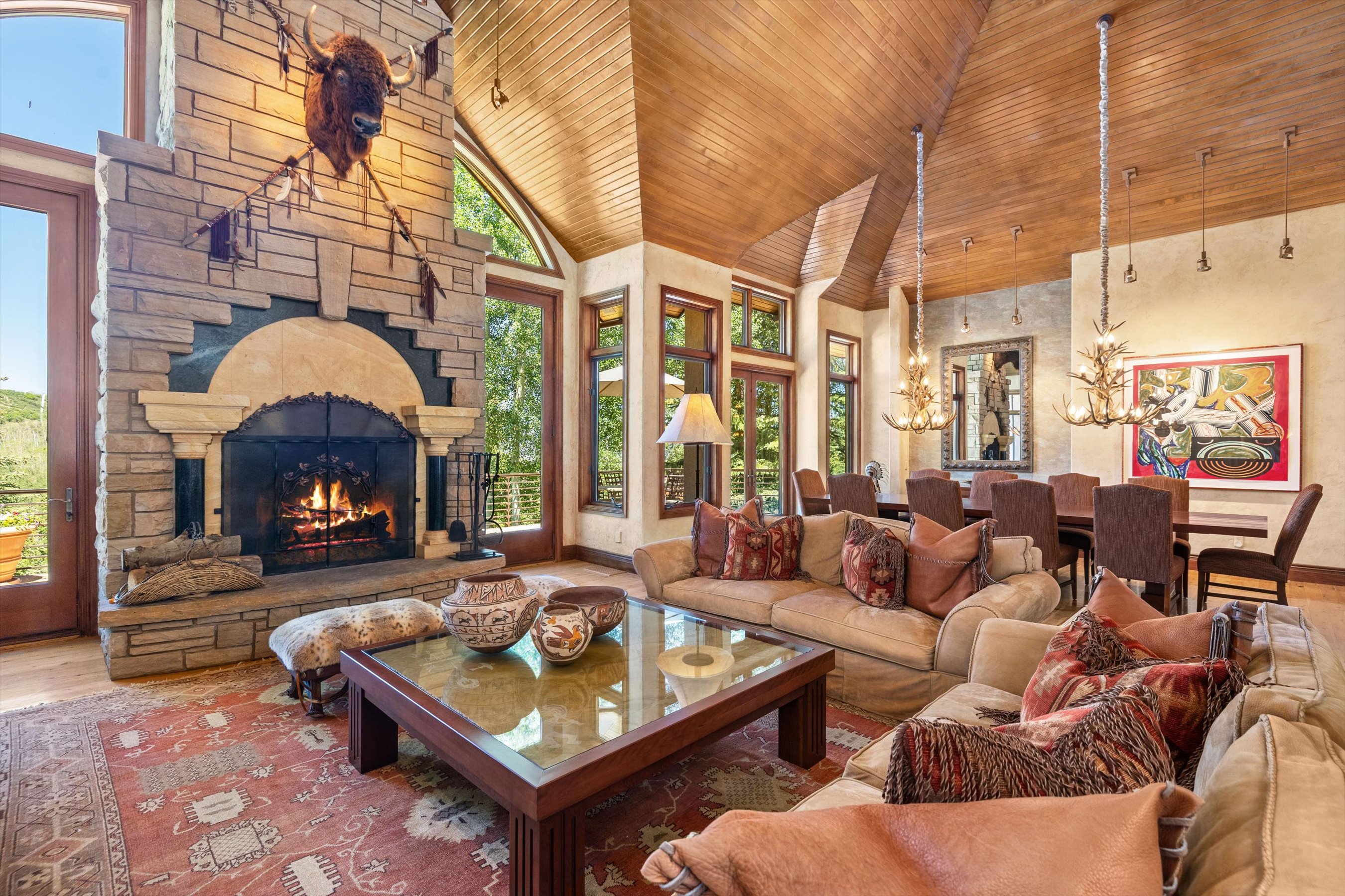  142 Aspen Way, Snowmass Village, CO, 81615 - 物件實景
