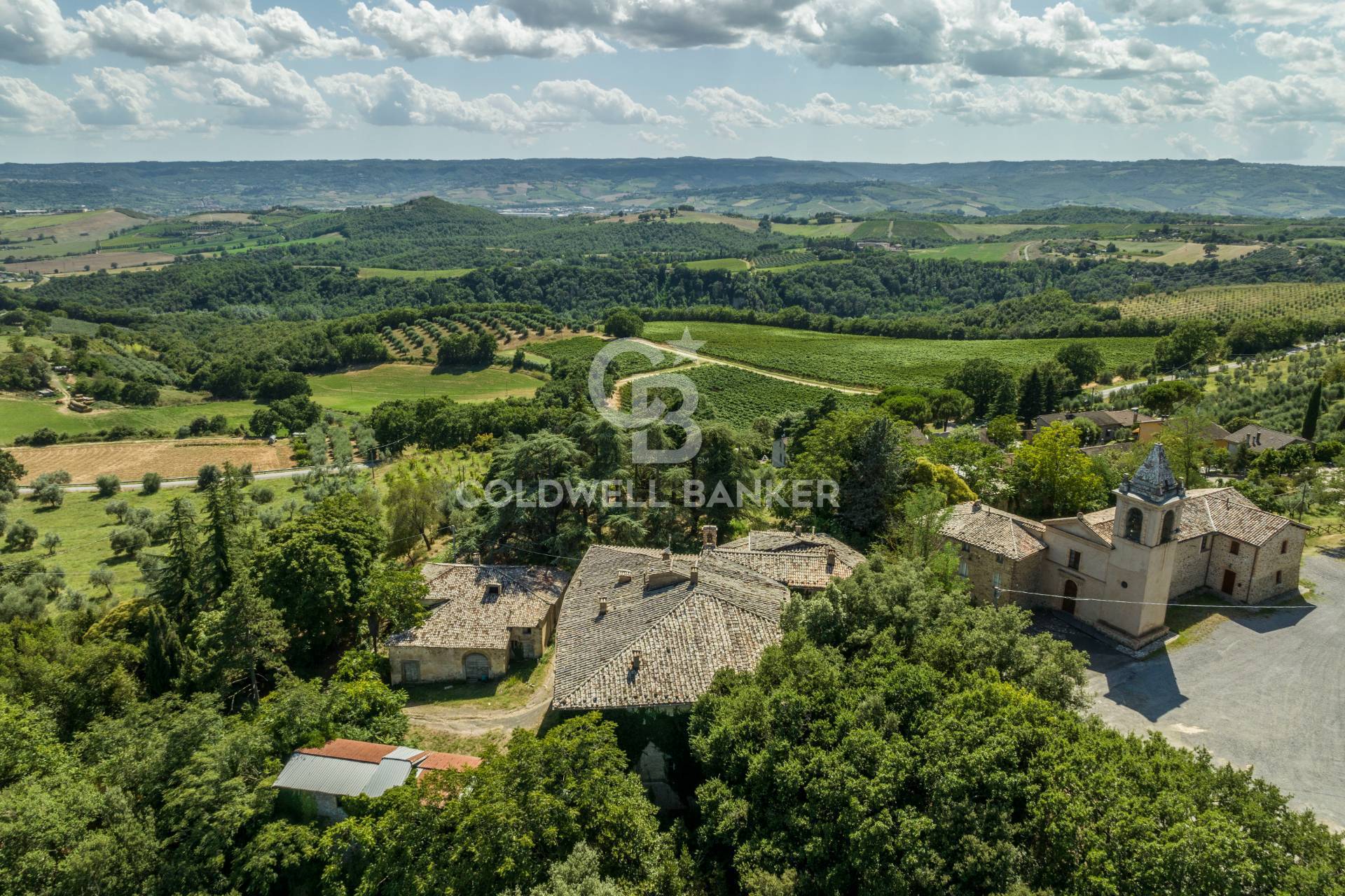 Strada Poggi, Orvieto, Terni, 05018, IT, 20 Bedrooms Bedrooms, ,10 BathroomsBathrooms,Residential,For Sale,Strada Poggi,1668933