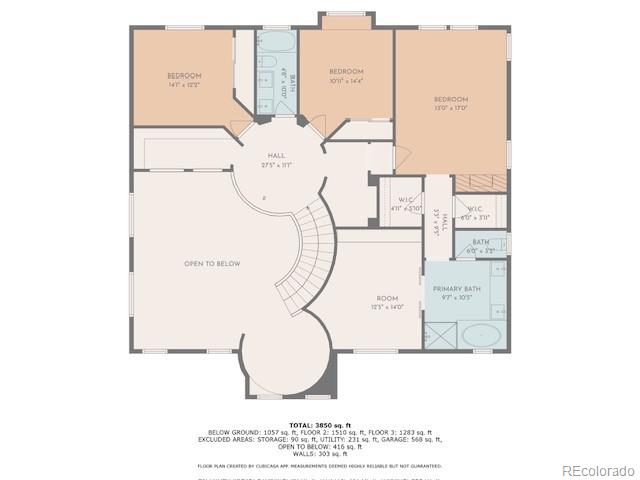 Highlands Ranch, Colorado, 80126, United States, 5 Bedrooms Bedrooms, ,4 BathroomsBathrooms,Residential,For Sale,1840246