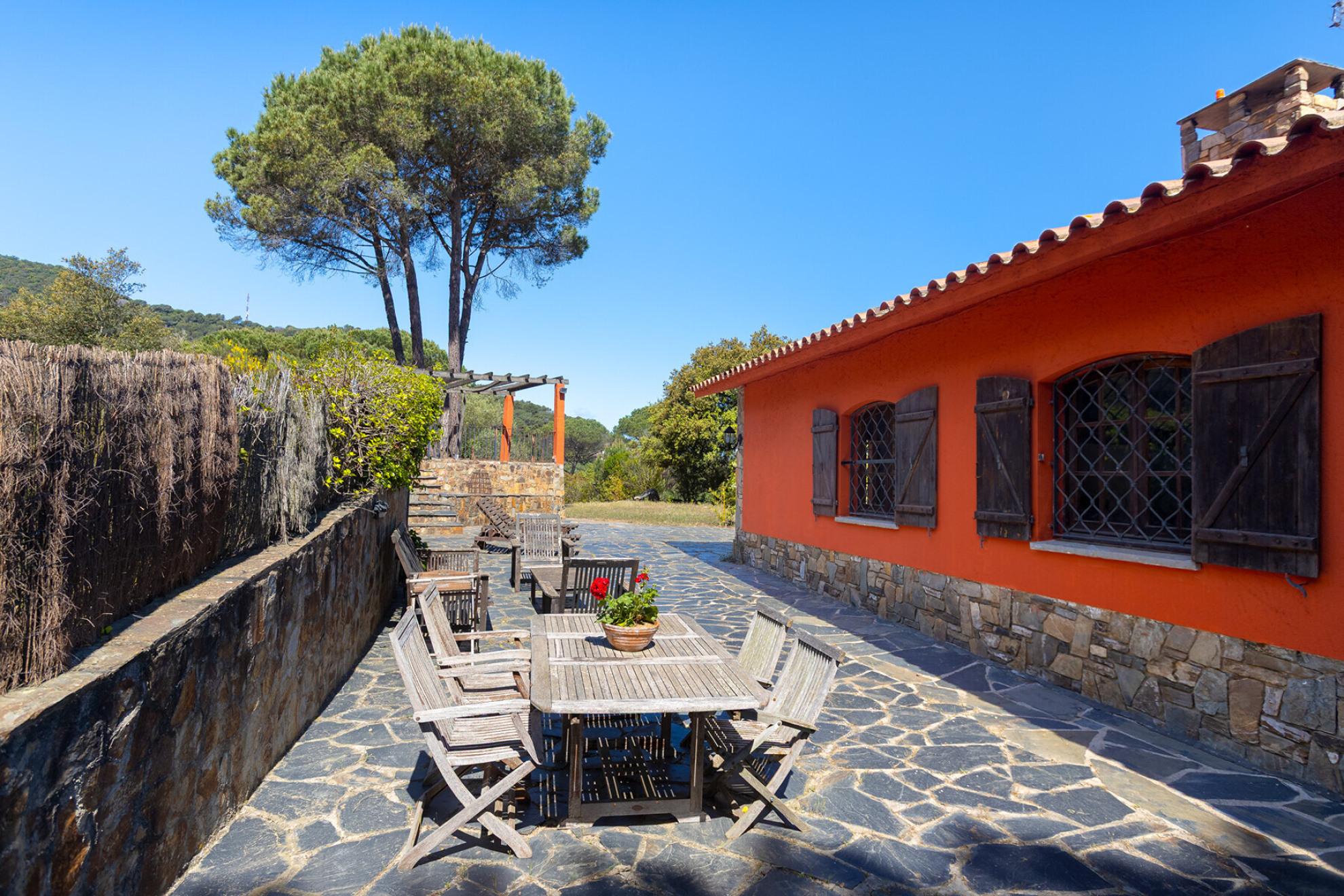  Exceptional property to renovate in Vallromanes Golf - BCN - 物件實景