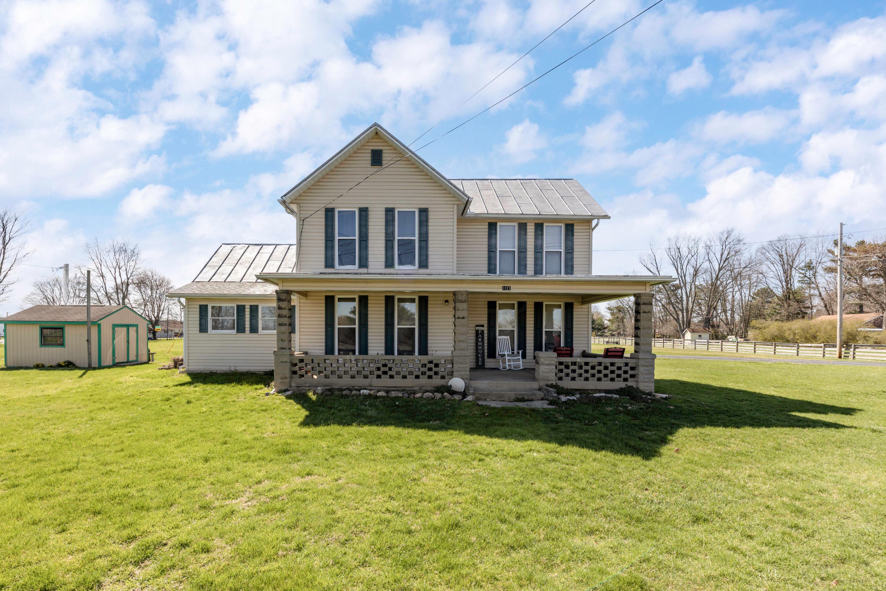 Newark, Ohio, 43055, United States, 3 Bedrooms Bedrooms, ,1 BathroomBathrooms,Residential,For Sale,1931086