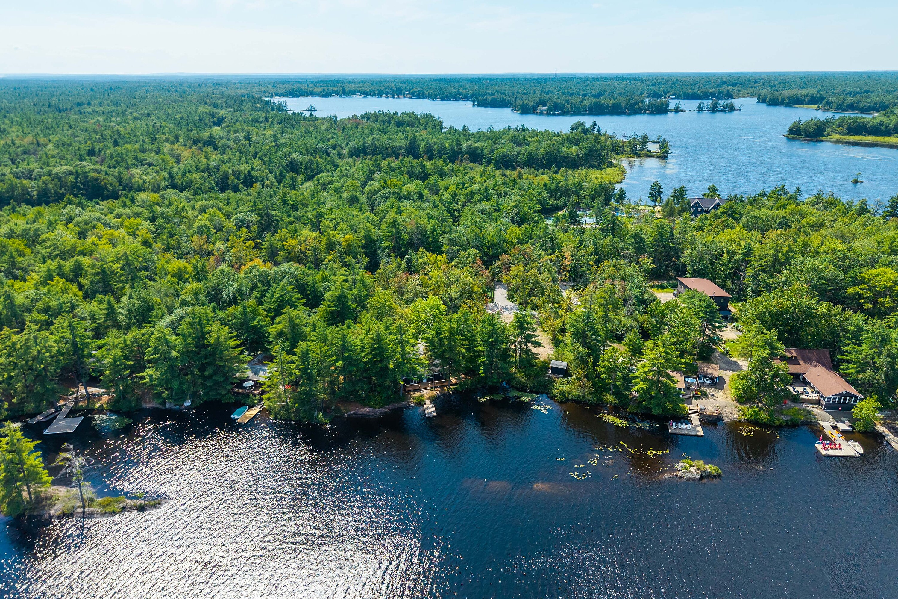  Four-Season Muskoka Living - 物件實景