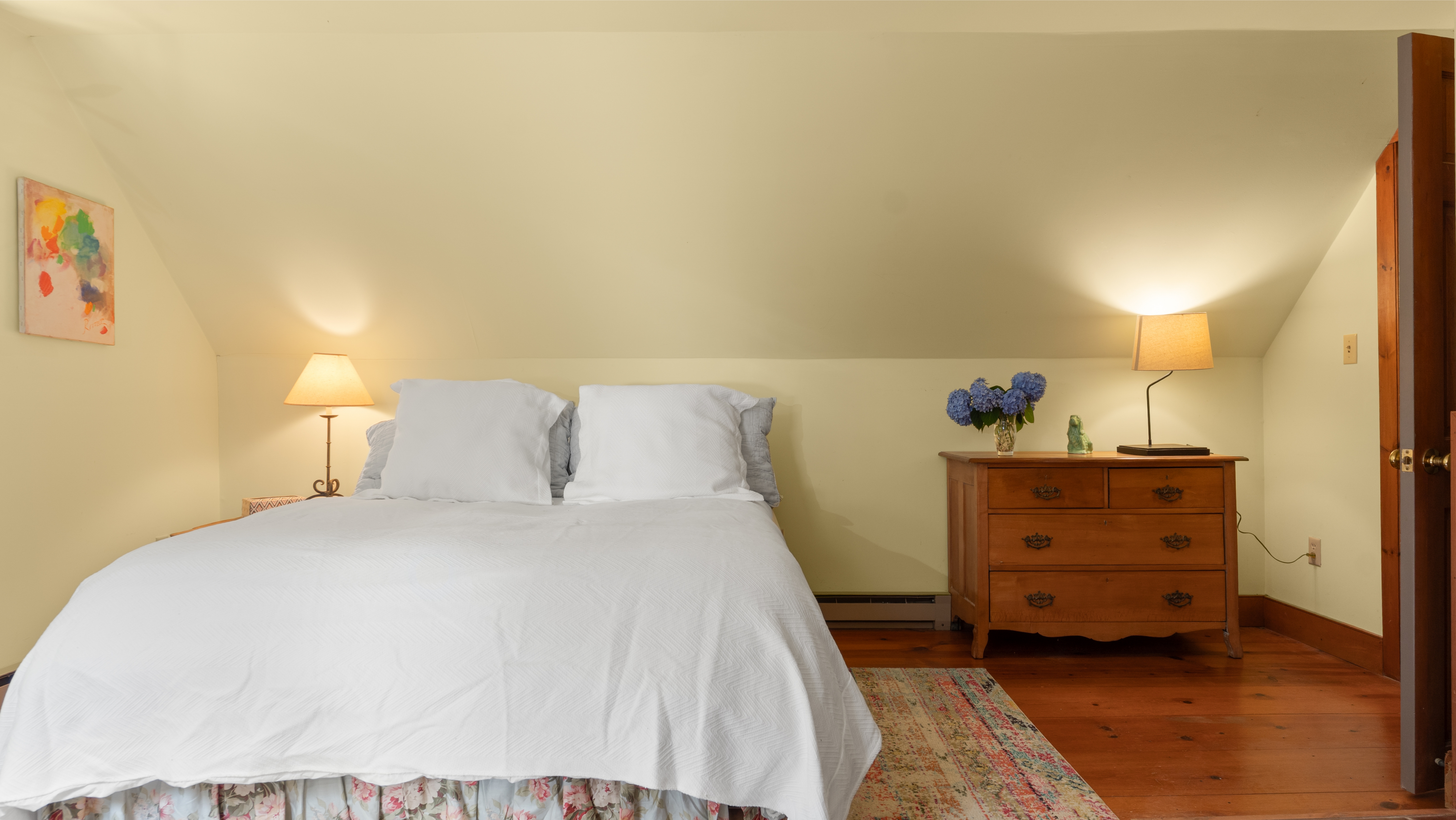  Berkshire Retreat: 4 Private Acres Near Downtown Great Barrington - 物件實景