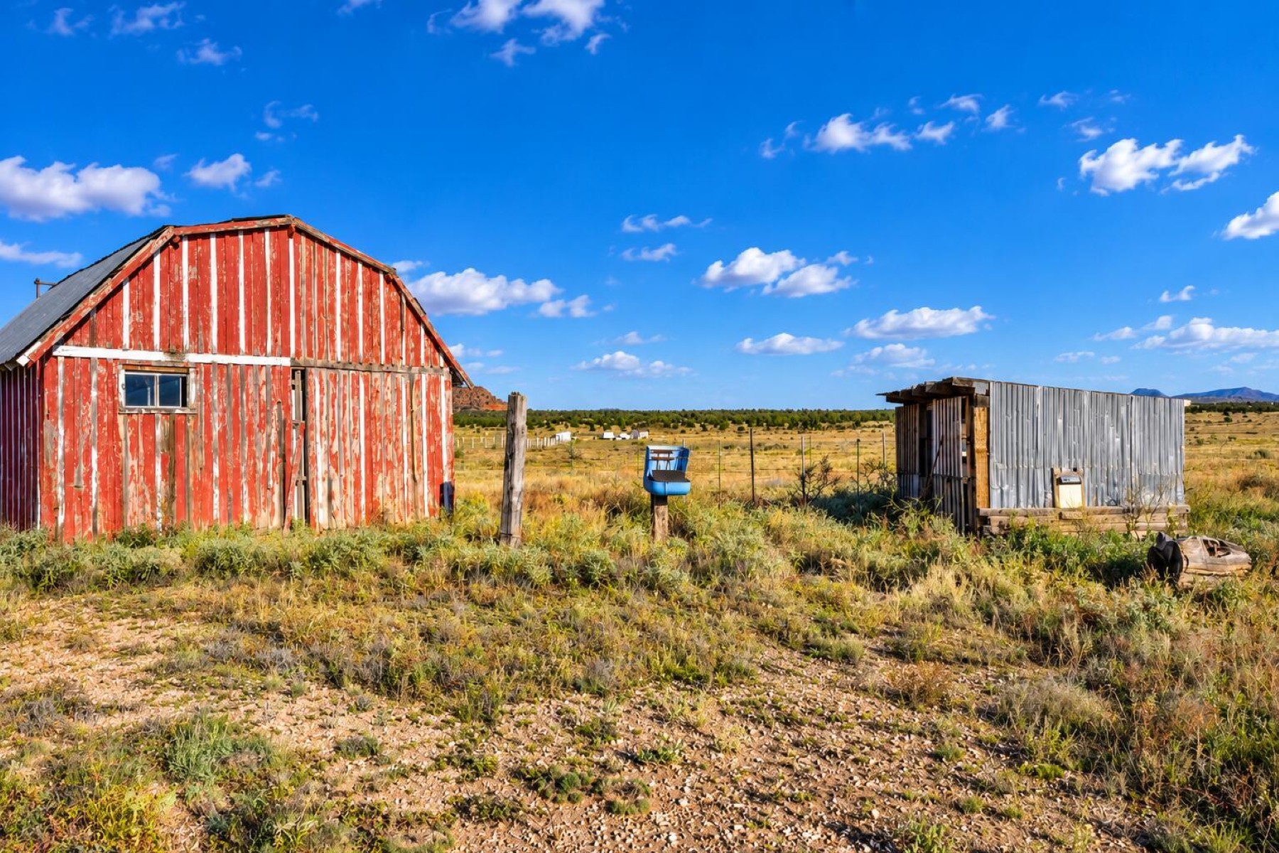  54515 N Sundown Way¦Seligman, AZ - 物件實景