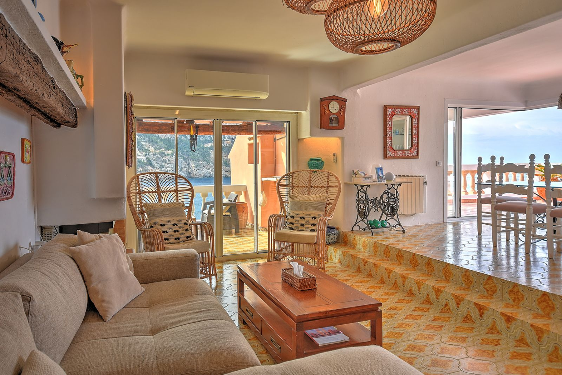  Duplex with stunning sea views in Cala LLamp - 物件實景
