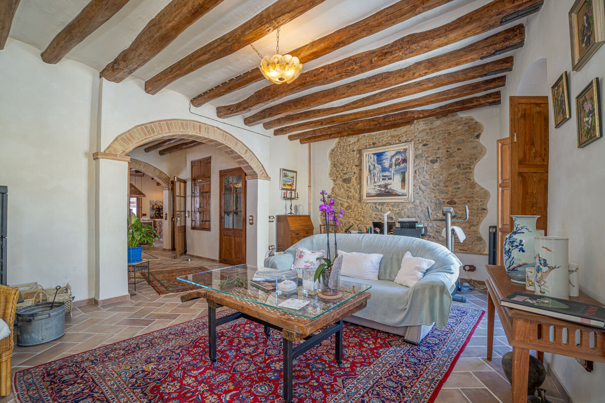  Historic 1887 townhouse with courtyard and a high quality restoration. - 物件實景