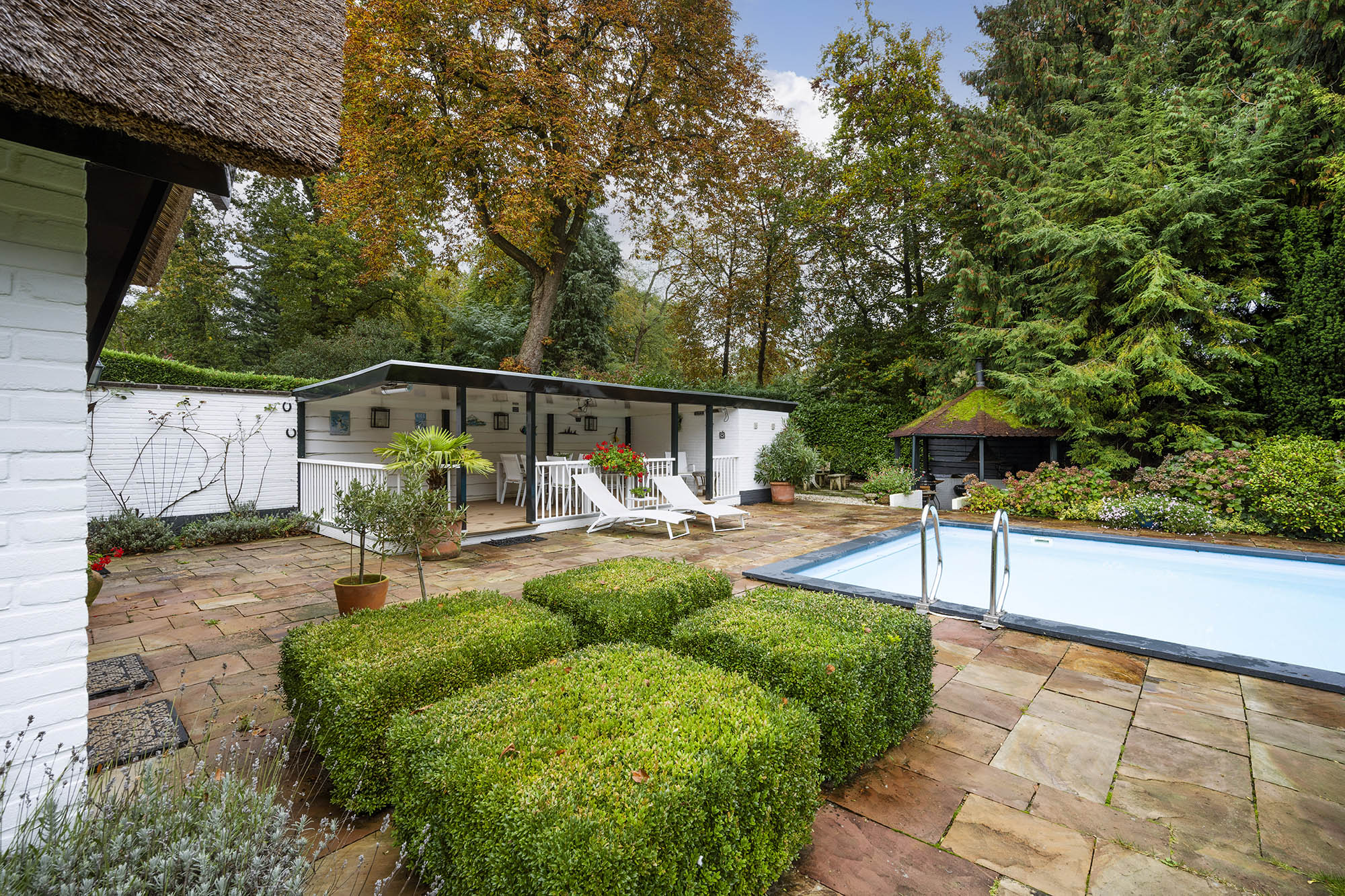  COUNTRY HOUSE ‘DE BEUK’ – CHARACTERFUL LIVING IN AN EXCEPTIONAL GREEN SETTING - 物件實景