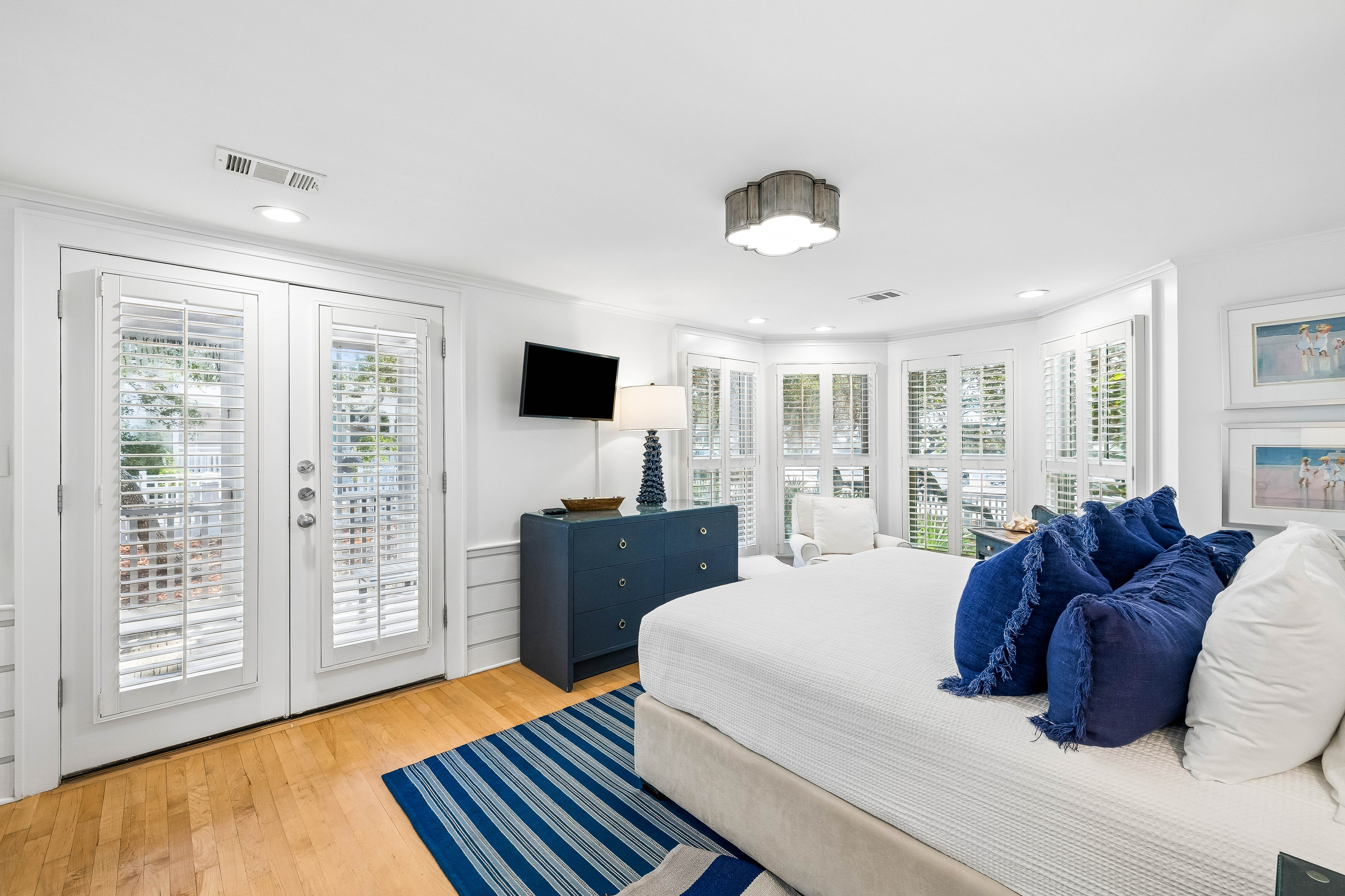  Iconic Seaside Cottage with Gulf Views, Beach Access & Approved Guest Cottage - 物件實景