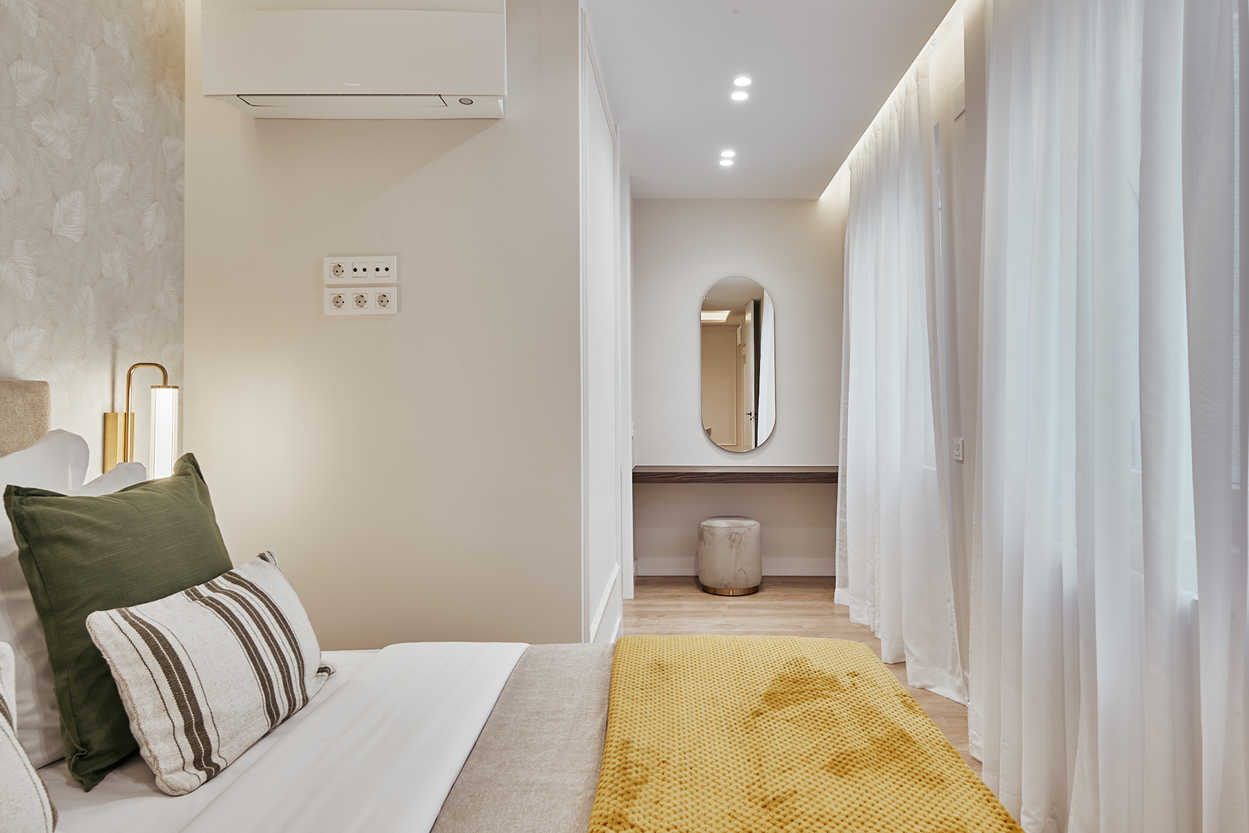  Refurbished flat in Ibiza, Barrio de Salamanca - 物件實景