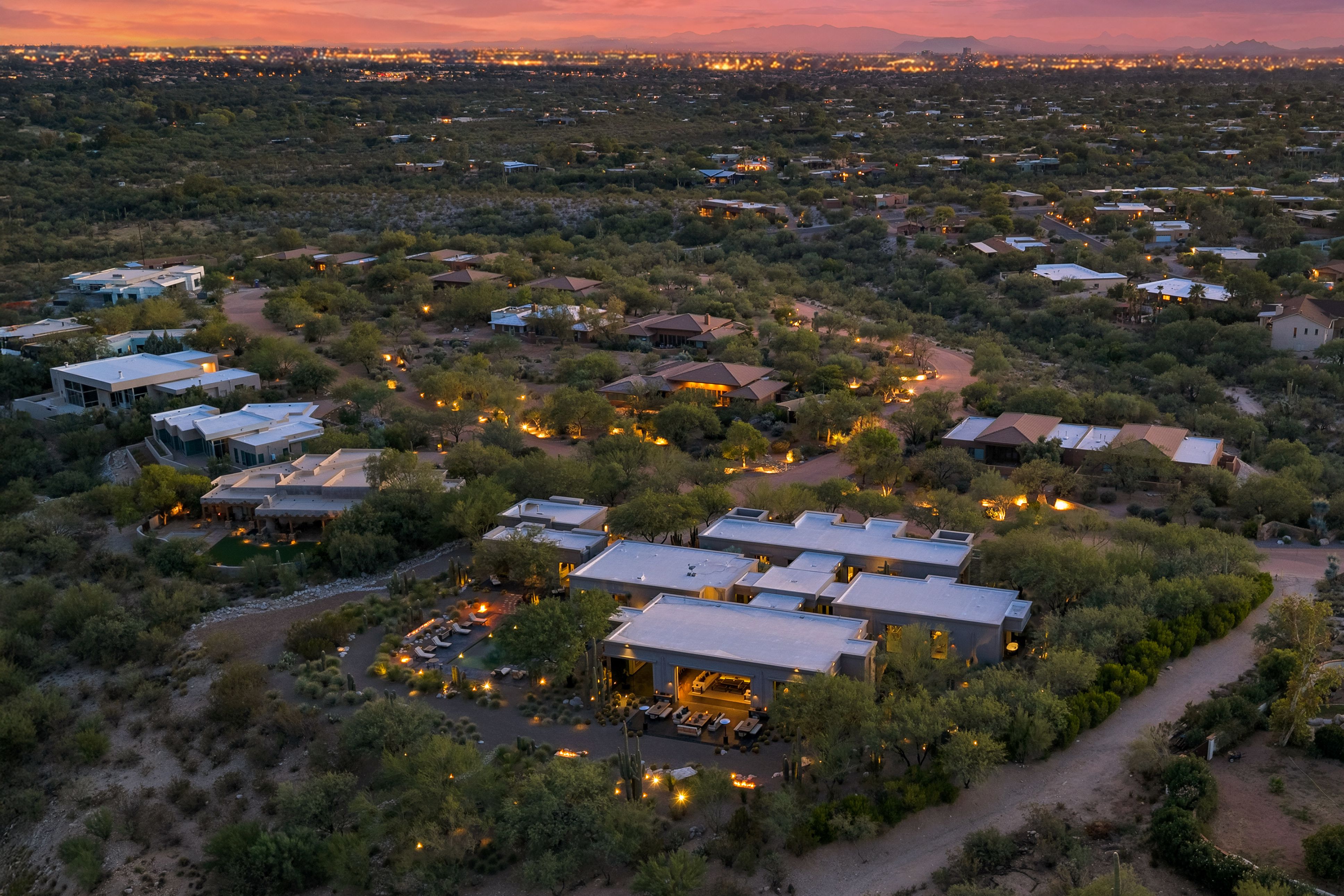  3978 N Canyon Ranch Drive¦Tucson, AZ - 物件實景