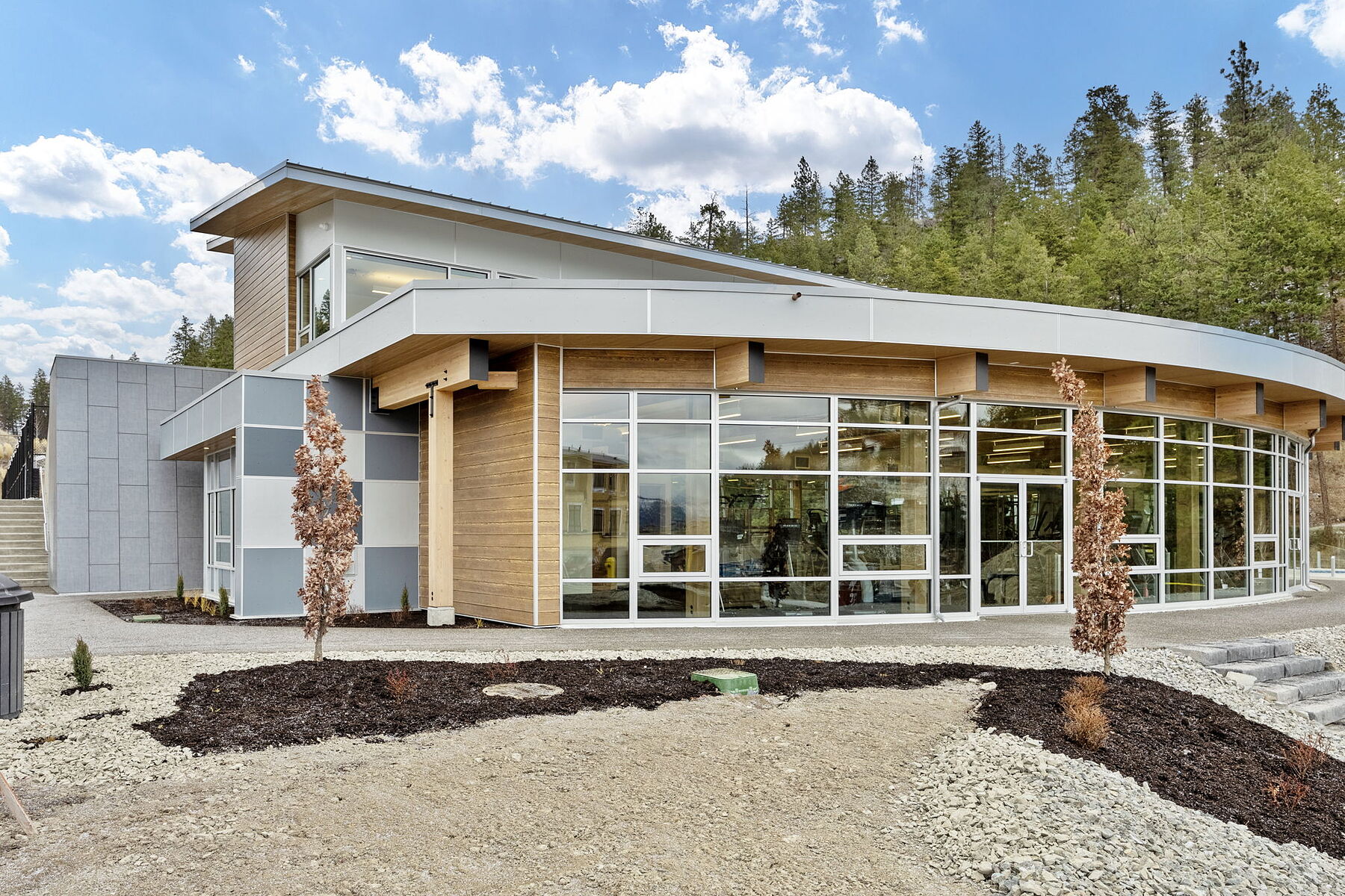  Mid Century Modern Home - 物件實景