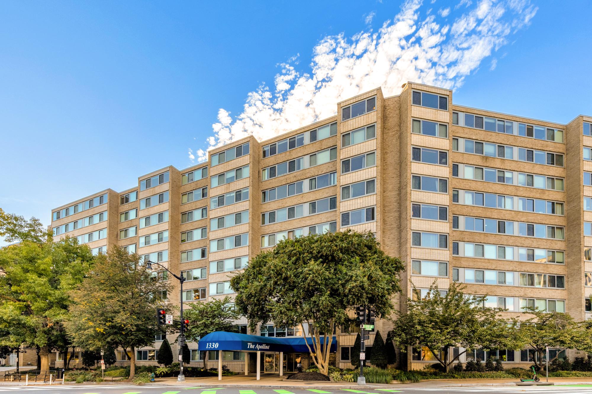  1330 New Hampshire Avenue NW, Washington, DC, 20036 - 物件實景