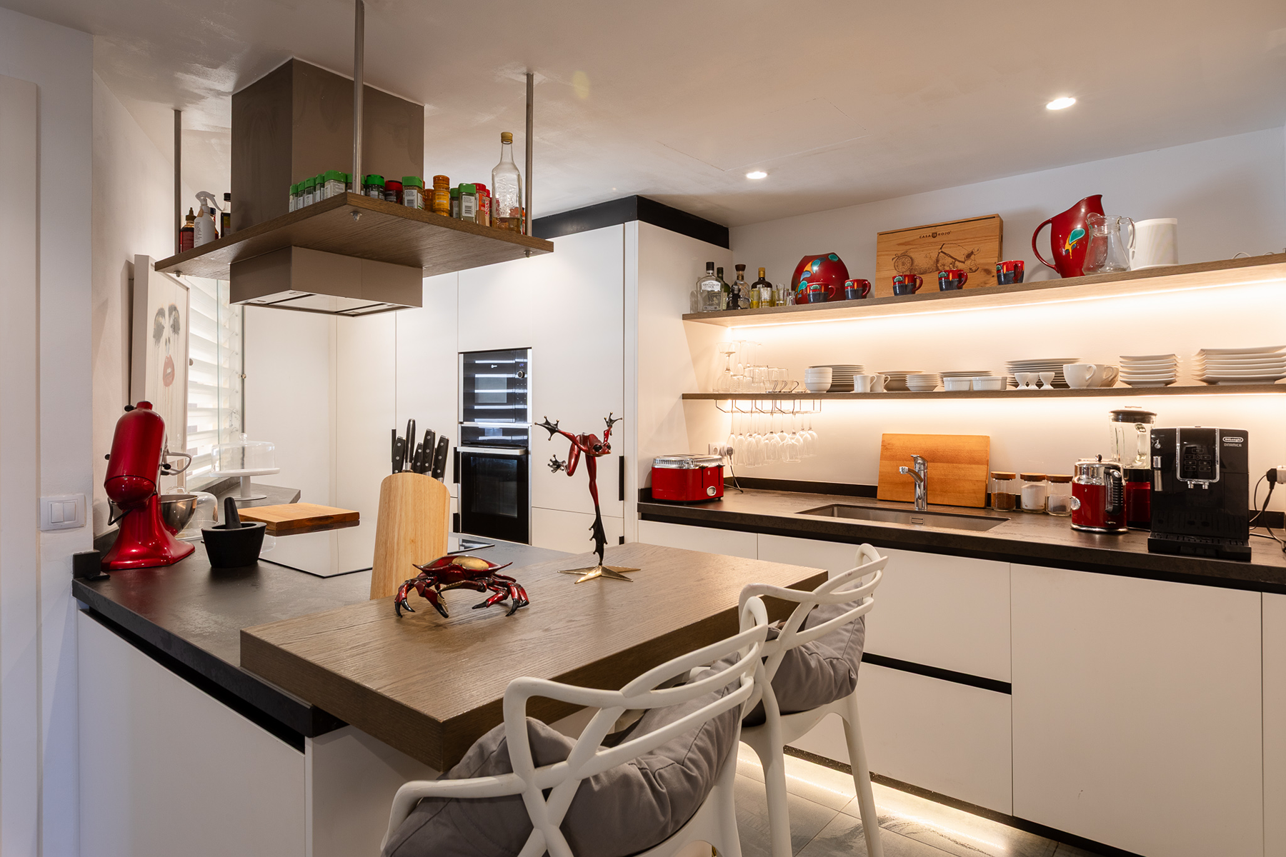  3-bedroom flat in Santa Eulària des Riu - 物件實景