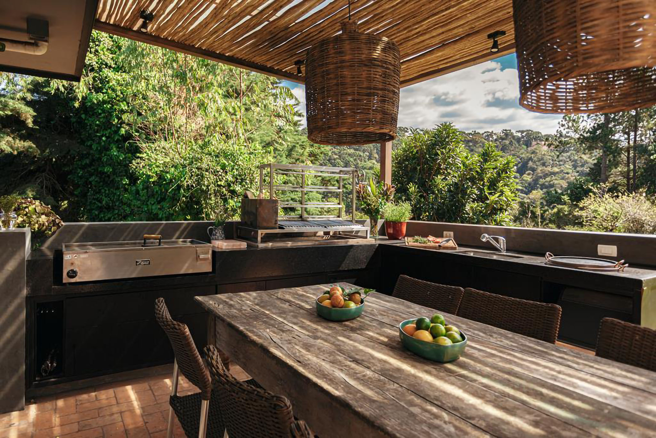  House with eight suites and private leisure facilities in Campos do Jordão - 物件實景