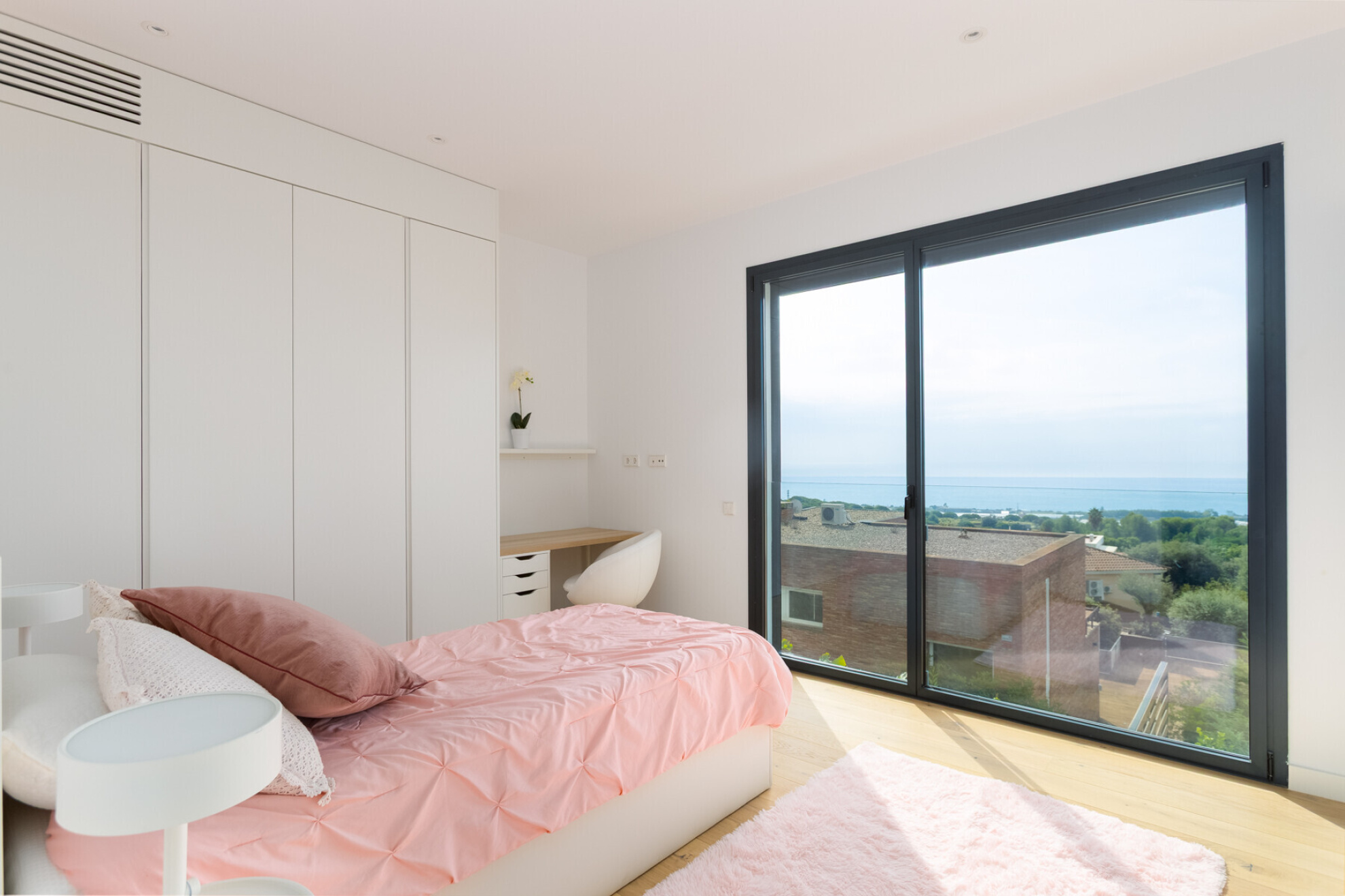  Designer house in exclusive urbanization with sea views, Teia - Costa Barcelona - 物件實景