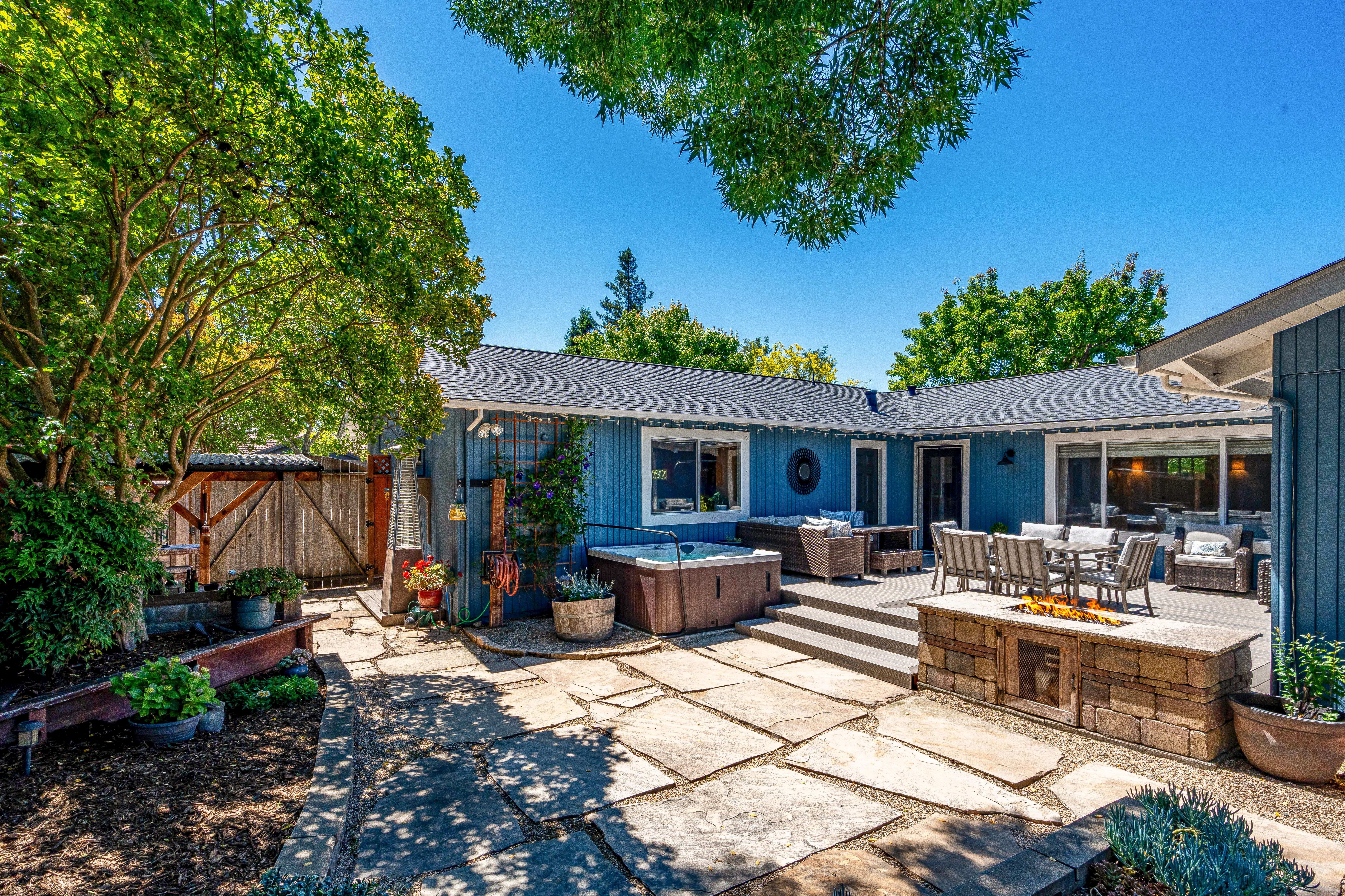  1116 Lanewood Way, Santa Rosa, CA 95404 - 物件實景