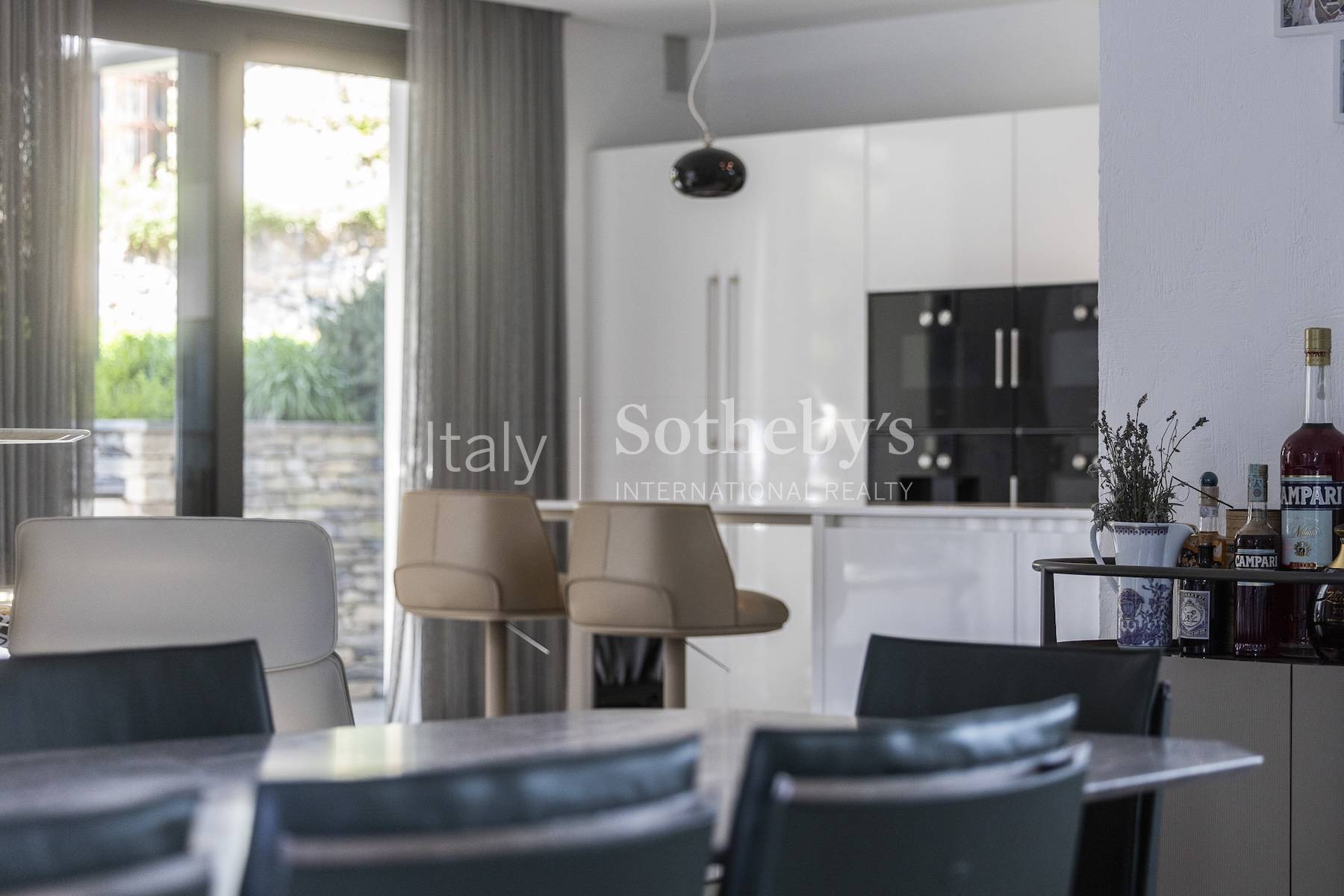  Exclusive villa surrounded by greenery just steps from the sea - 物件實景