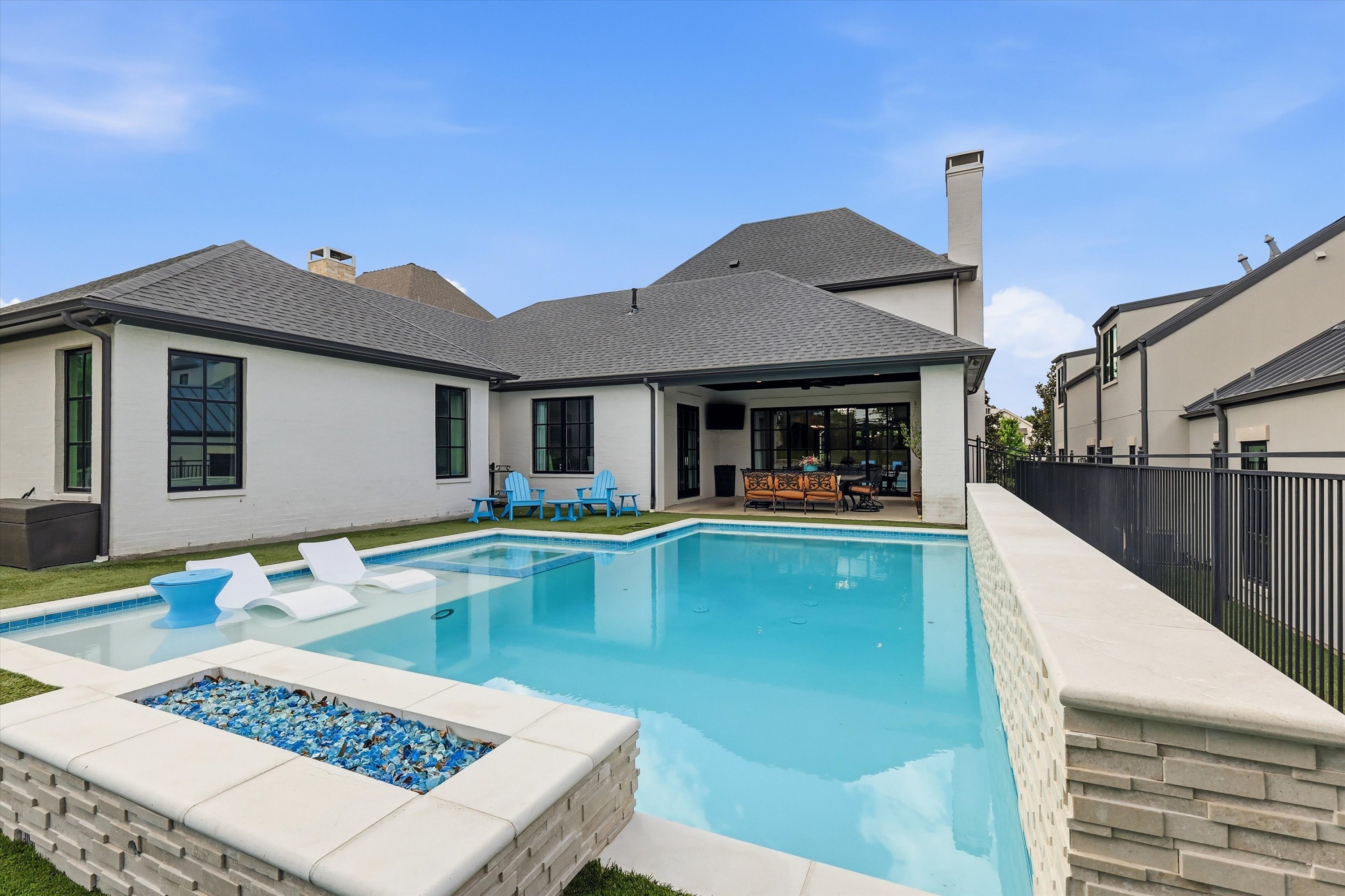  3817 Bent Elm Lane, Fort Worth, TX, 76109 - 物件實景