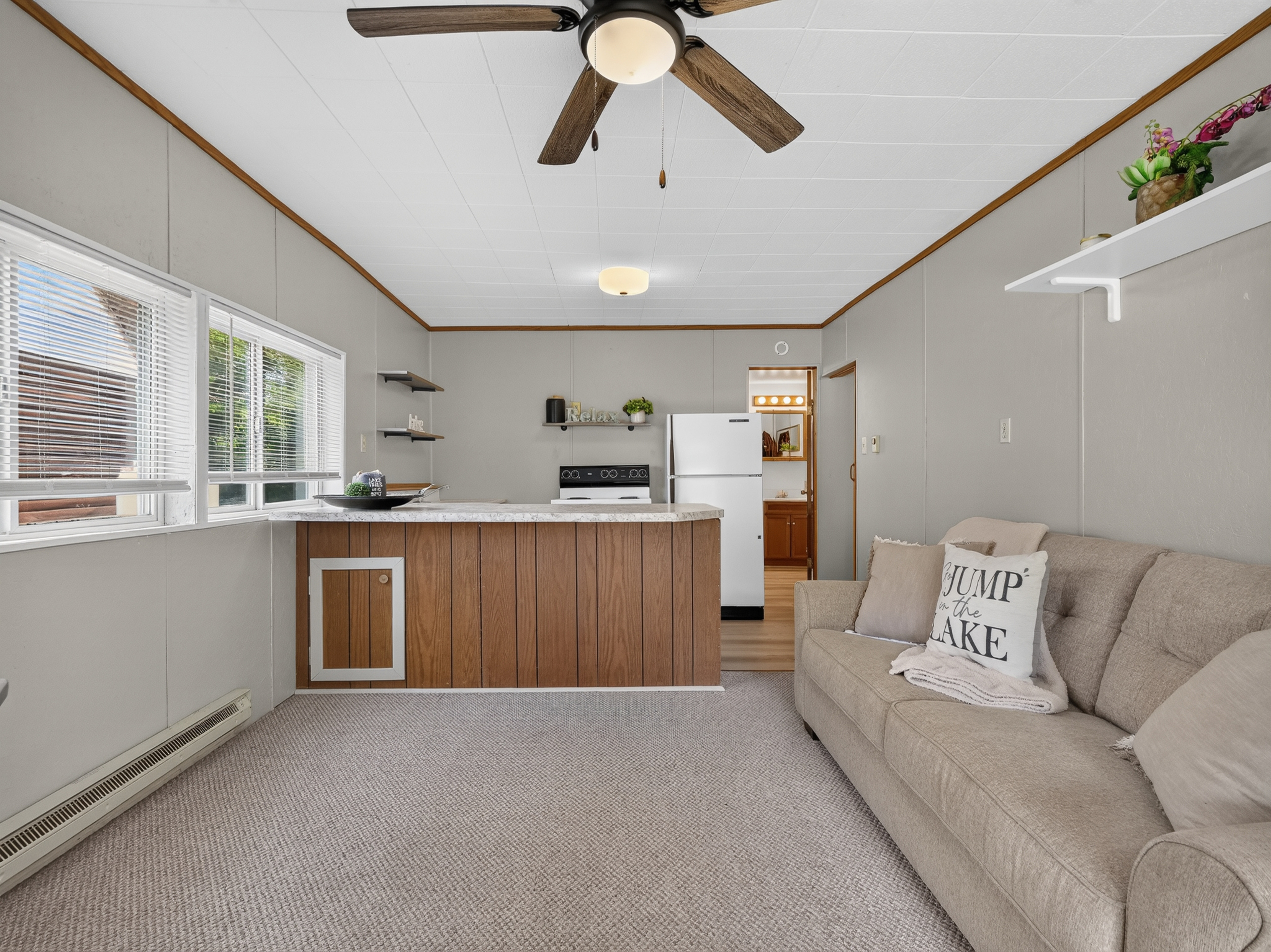  Lovely Three Bedroom Lake Home with Guest Cottage - 物件實景