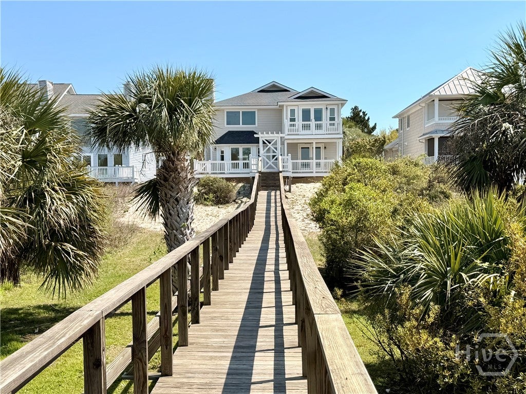 TYBEE ISLAND, Georgia, 31328, United States, 4 Bedrooms Bedrooms, ,3 BathroomsBathrooms,Residential,For Sale,2031955