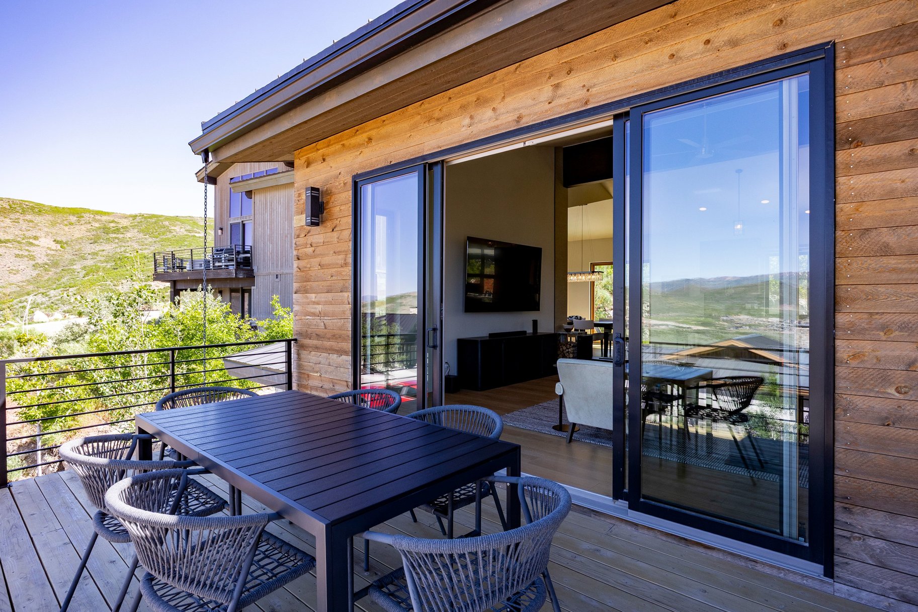  Turnkey Soaring Hawk Home with Panoramic Deer Valley and Jordanelle Views - 物件實景