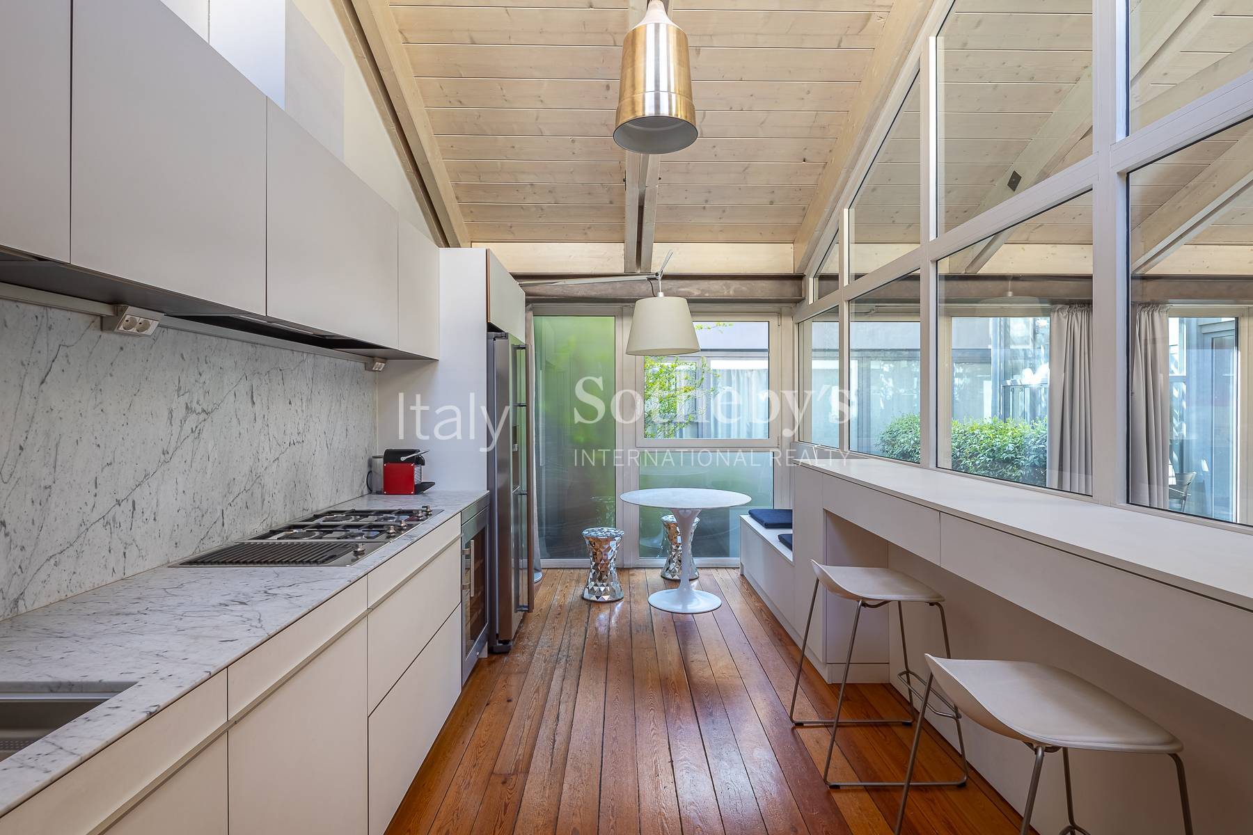  Exclusive Design-Led residence in the historic center - 物件實景