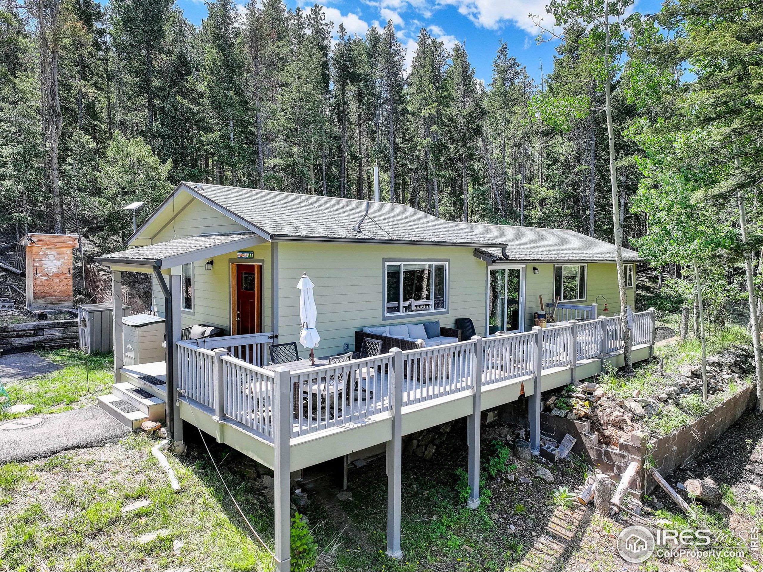 Conifer, Colorado, 80433, United States, 3 Bedrooms Bedrooms, ,2 BathroomsBathrooms,Residential,For Sale,1991521