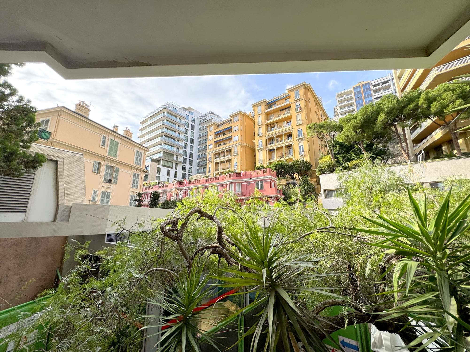  Les Caravelles, Charming 2-room flat for sale, mixt use - 物件實景