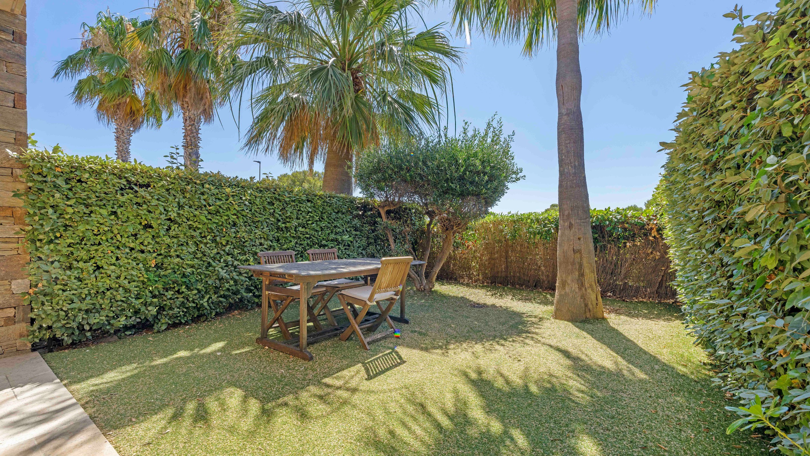  Les Issambres, garden-level 2-bedroom apartment, walking distance to the beach - 物件實景