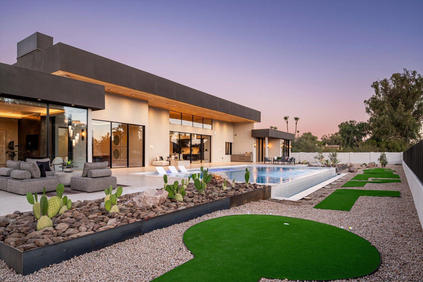 11608 N Blackheath Road ¦ Scottsdale, AZ - 物件實景