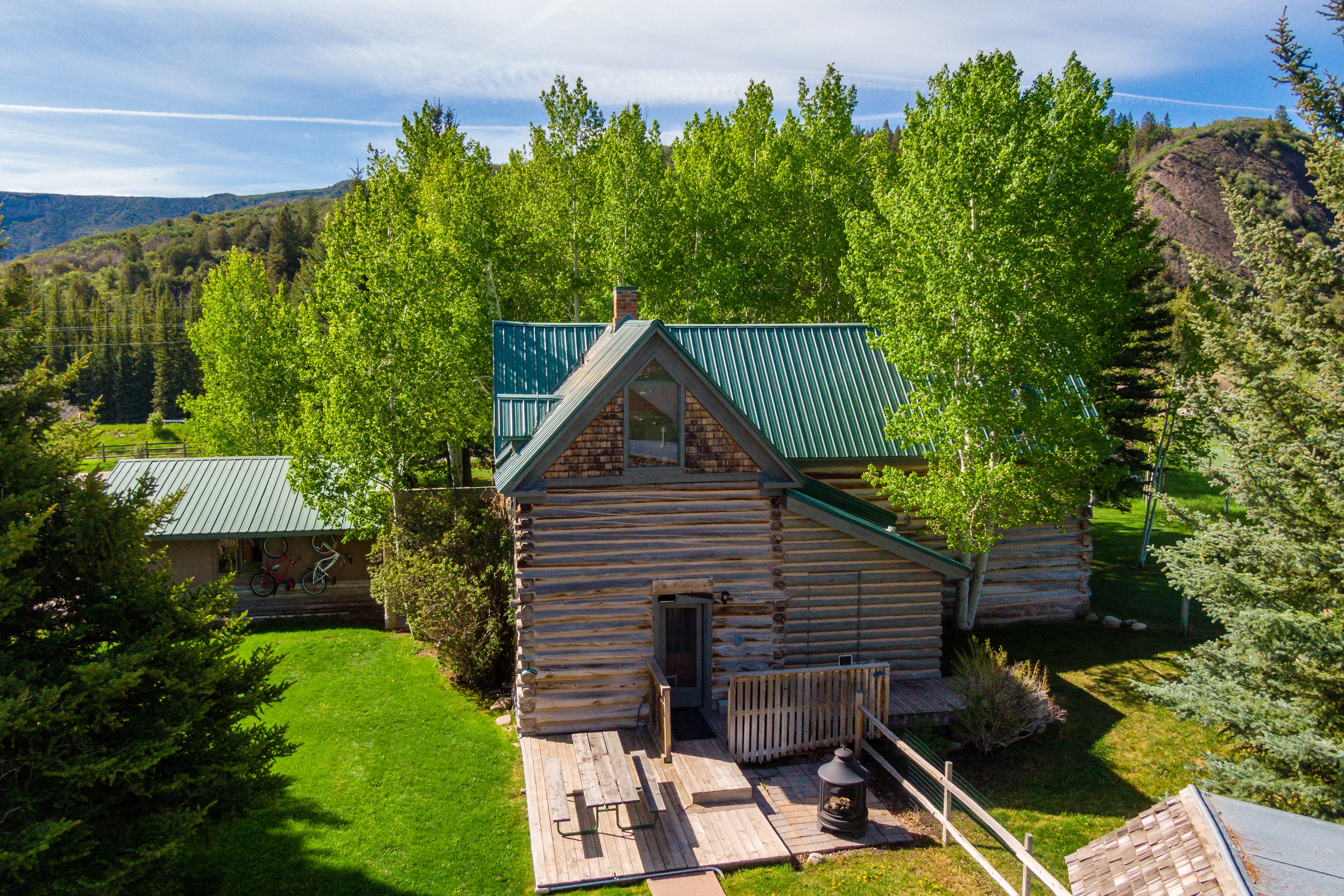  1645 Capitol Creek Road, Snowmass, CO 81654 - 物件實景