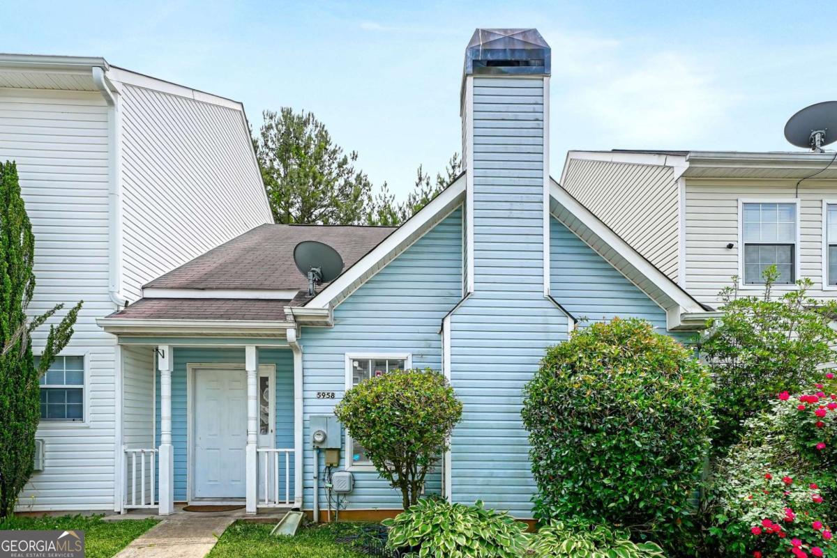 Sherwood Trce, Lithonia, GA 30038 #1