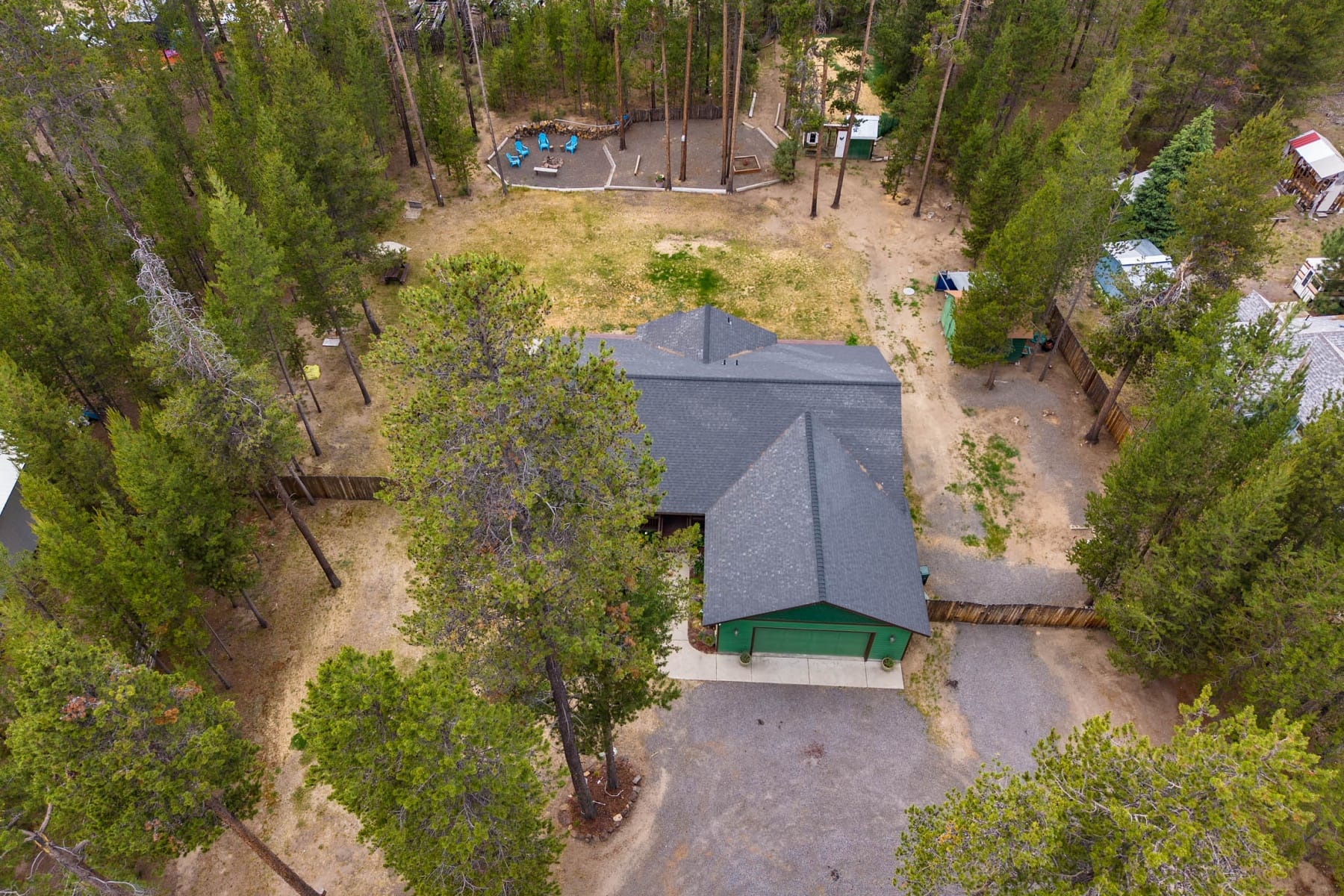  51343 Mitchell La Pine, OR 97739 - 物件實景