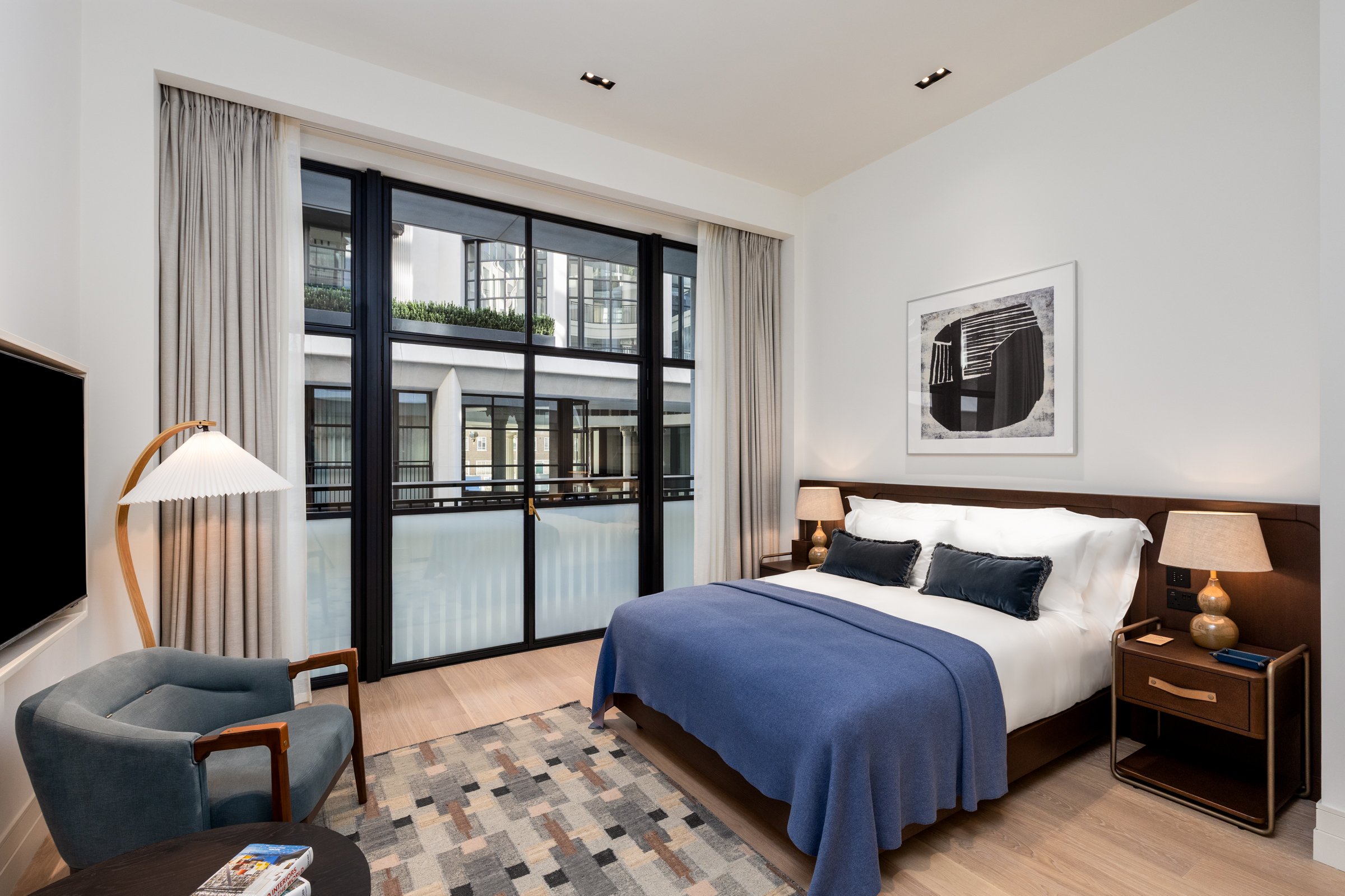  Chic Two-Bedroom Flat at The Whiteley - 物件實景