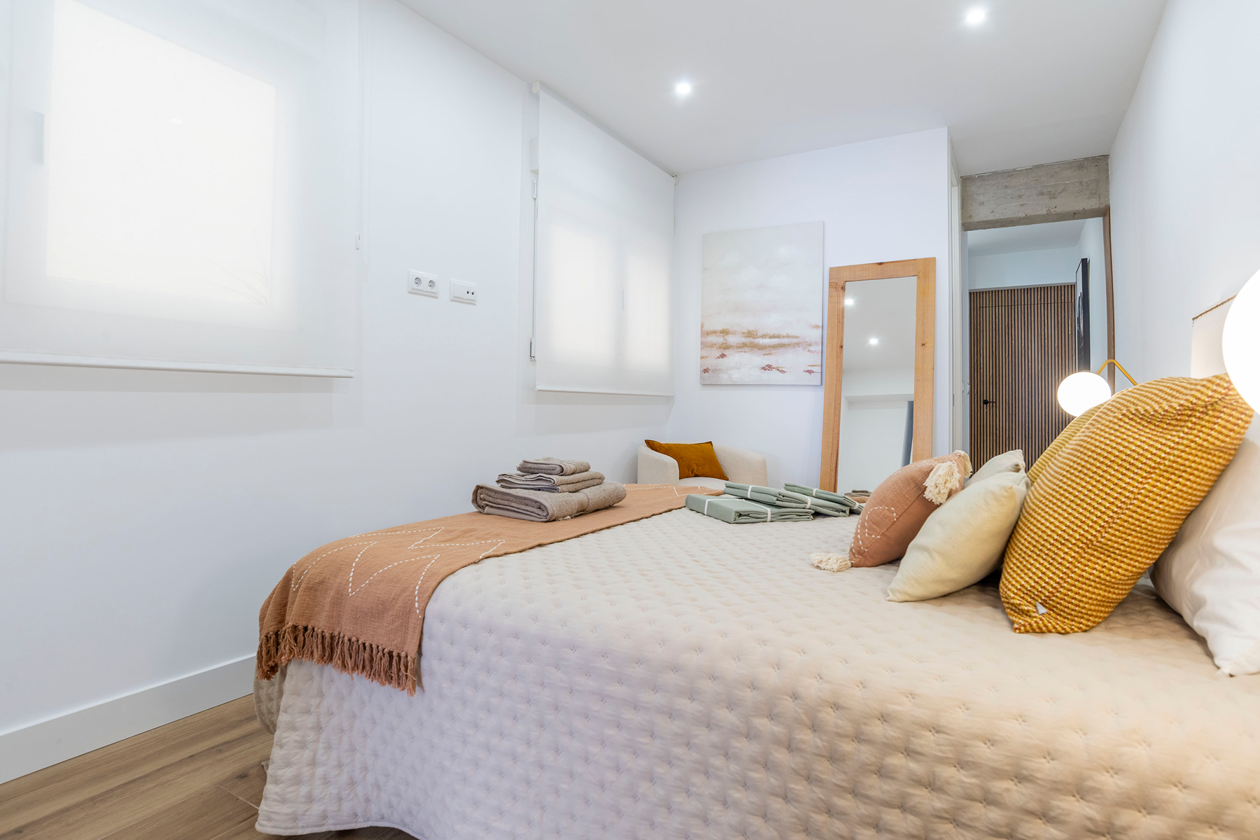  Bright renovated flat with 3 bedrooms and 2 bathrooms in Chamberí - 物件實景
