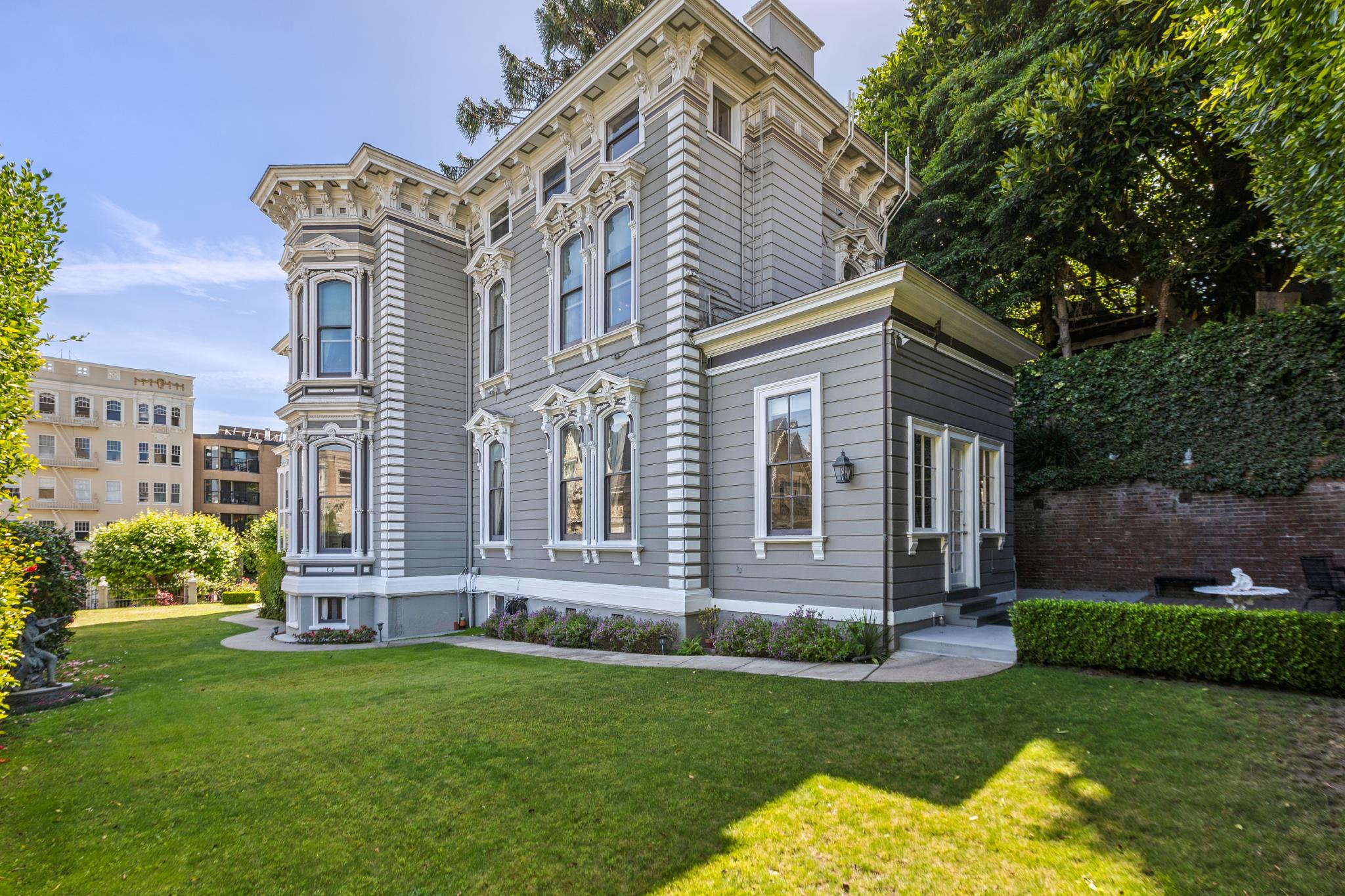  1818 California Street - 物件實景