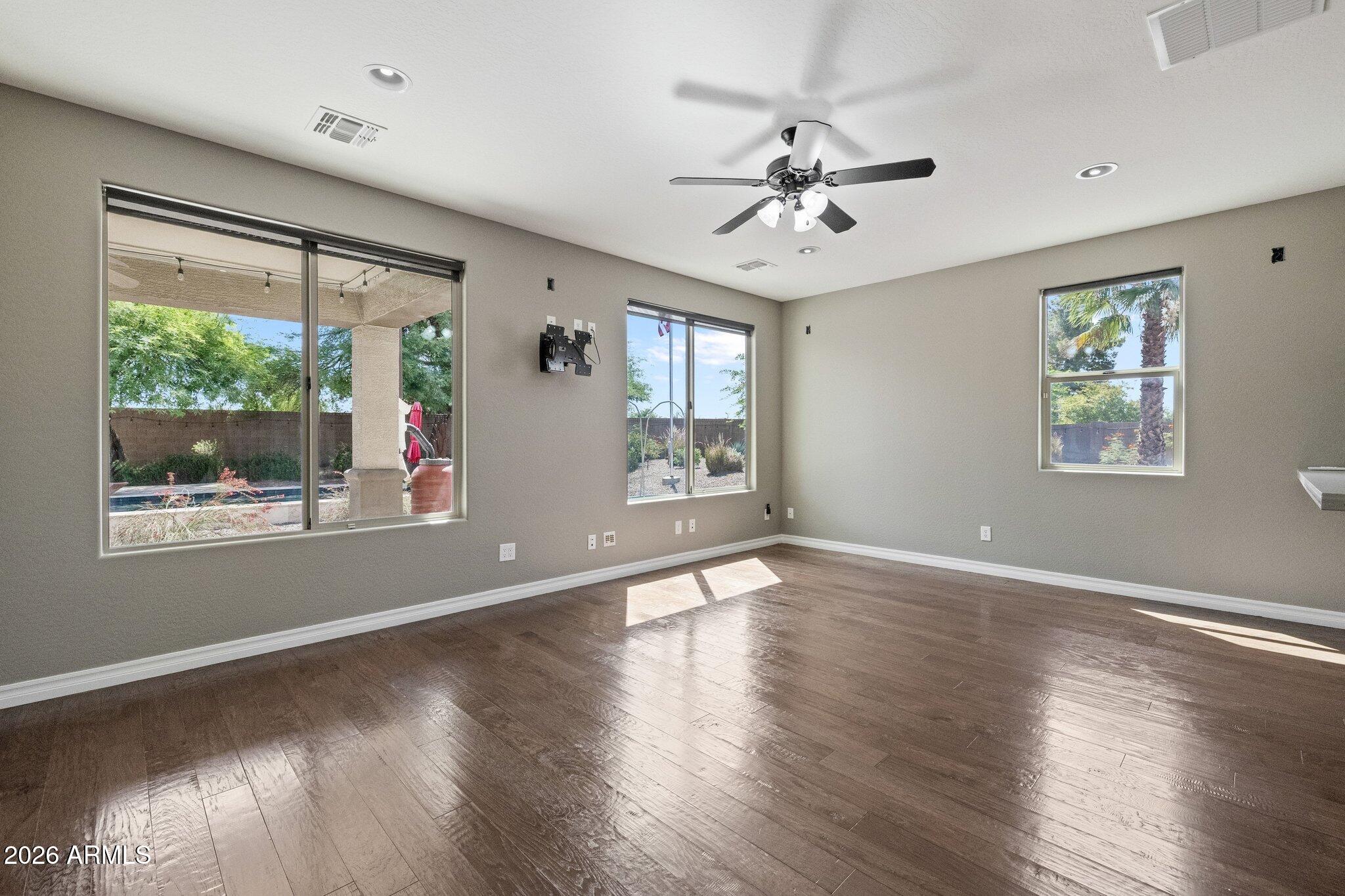  4523 S Gold Court  Chandler, AZ - 物件實景