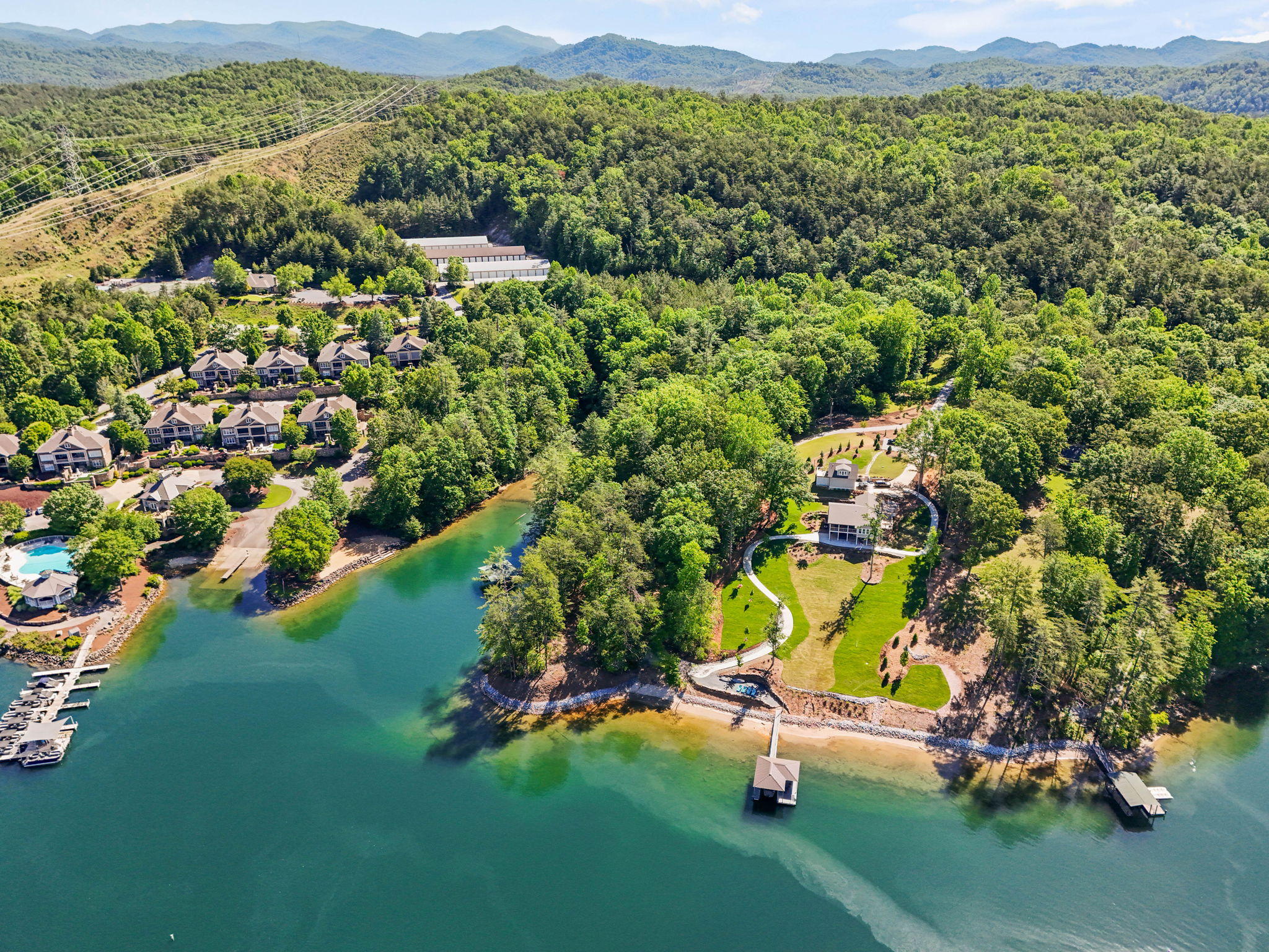  The Keowee Legacy Collection - 物件實景