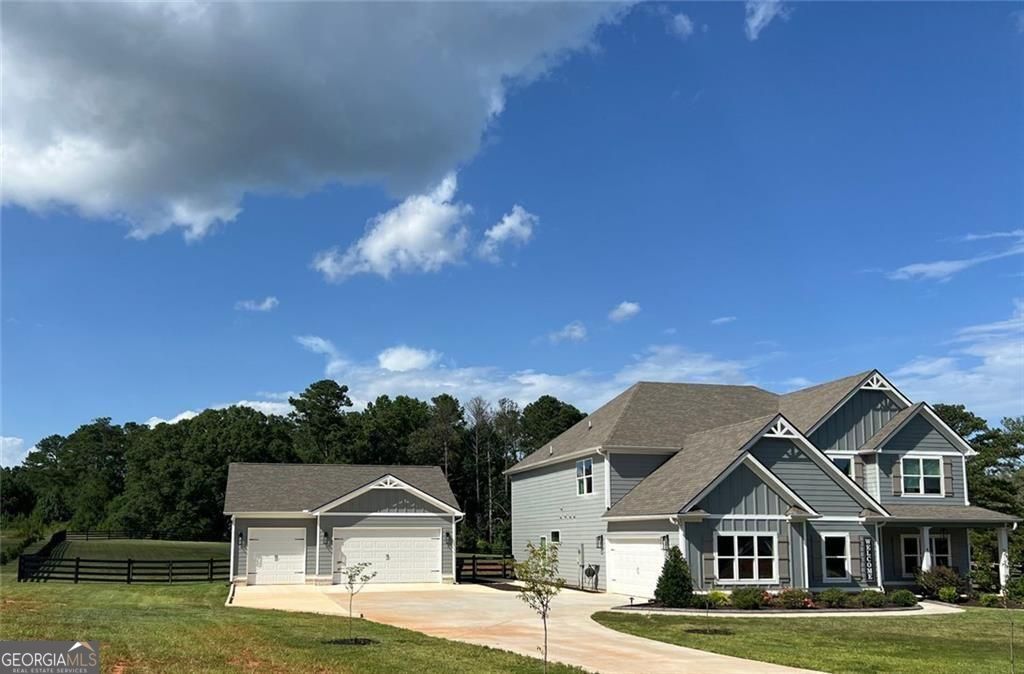 Williamson, Georgia, 30292, United States, 4 Bedrooms Bedrooms, ,4 BathroomsBathrooms,Residential,For Sale,1858935