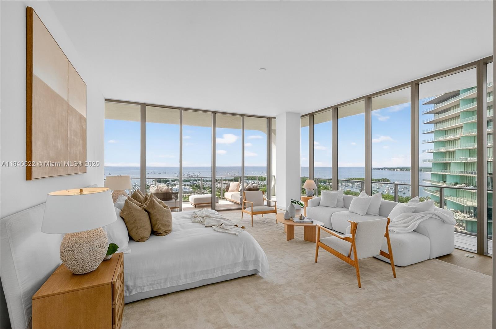 Miami, Florida, 33133, United States, 4 Bedrooms Bedrooms, ,4 BathroomsBathrooms,Residential,For Sale,1898315