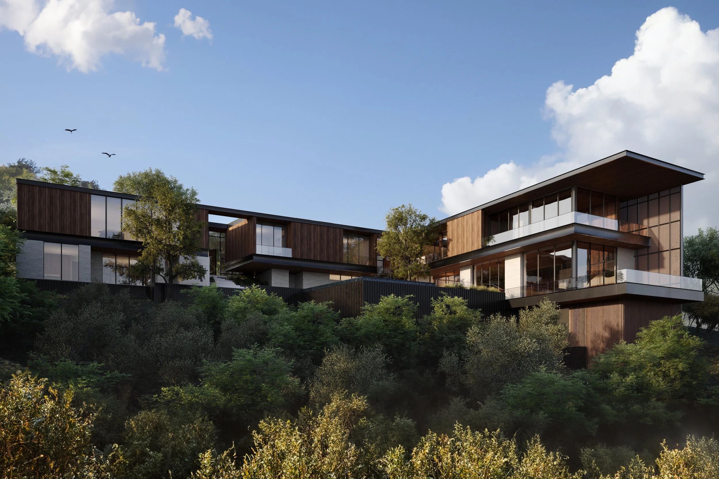  The Shoreline of Lake Austin  City Views, Waterfront, Luxury Plans - 物件實景