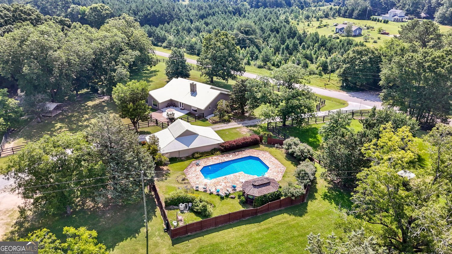 Molena, Georgia, 30258, United States, 4 Bedrooms Bedrooms, ,2 BathroomsBathrooms,Residential,For Sale,1894603