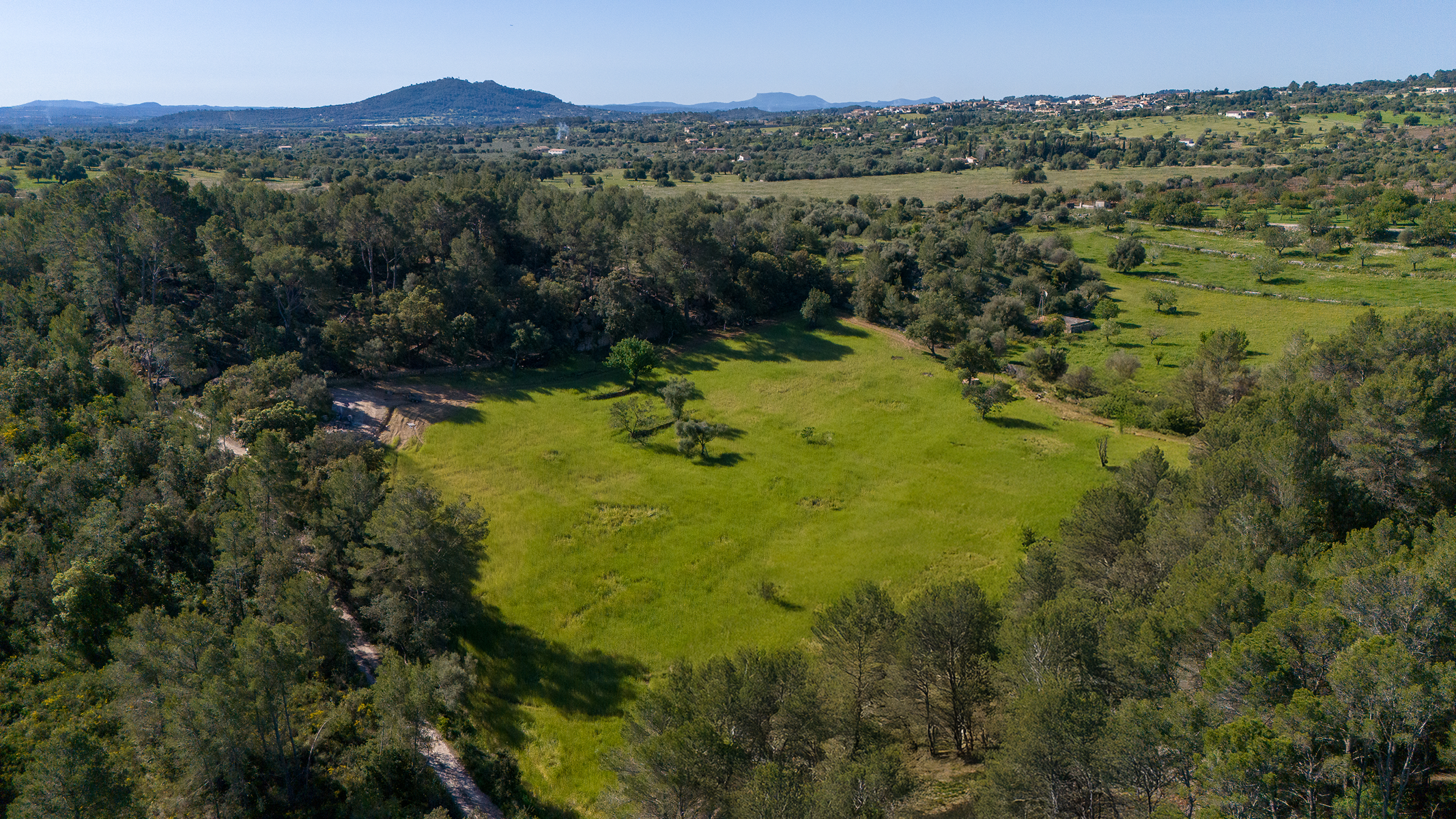  Plot with mountain views near Campanet - 物件實景