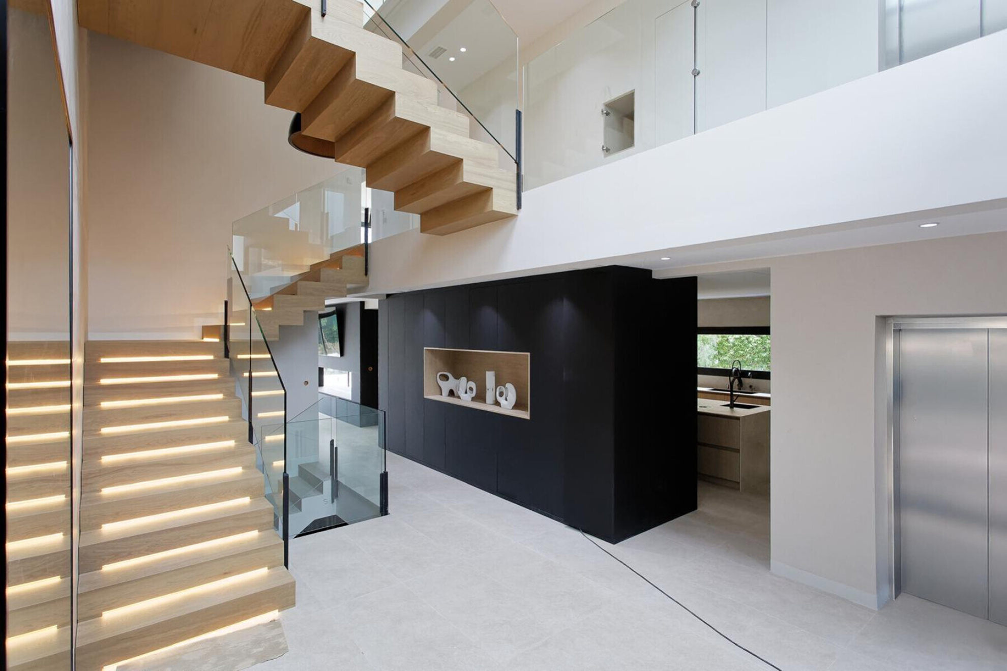  New construction house in the Golf of Sant Cugat - 物件實景