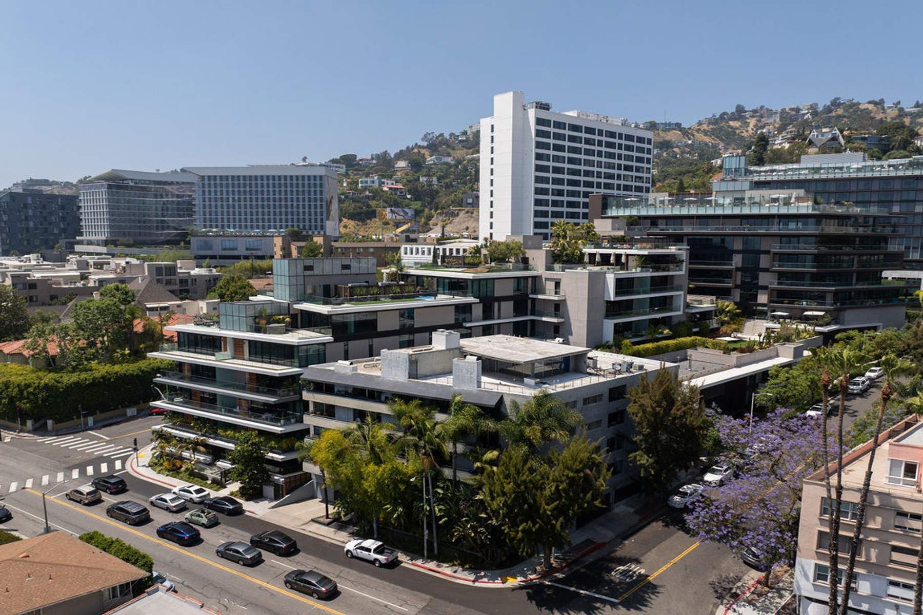  8420 West Sunset Boulevard - 物件實景