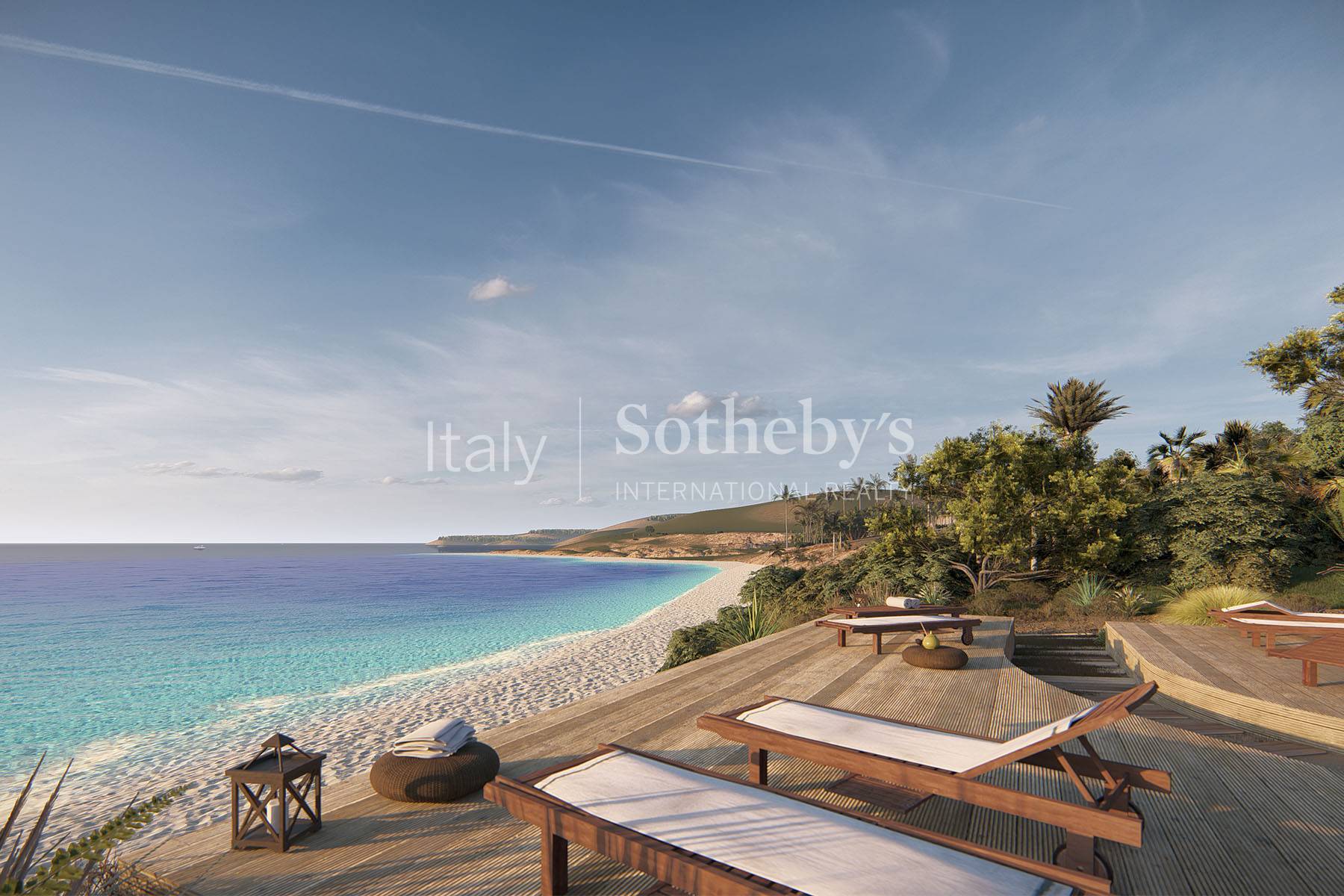  Prestigious Seaside Residence Surrounded by Nature in Sciacca - 物件實景
