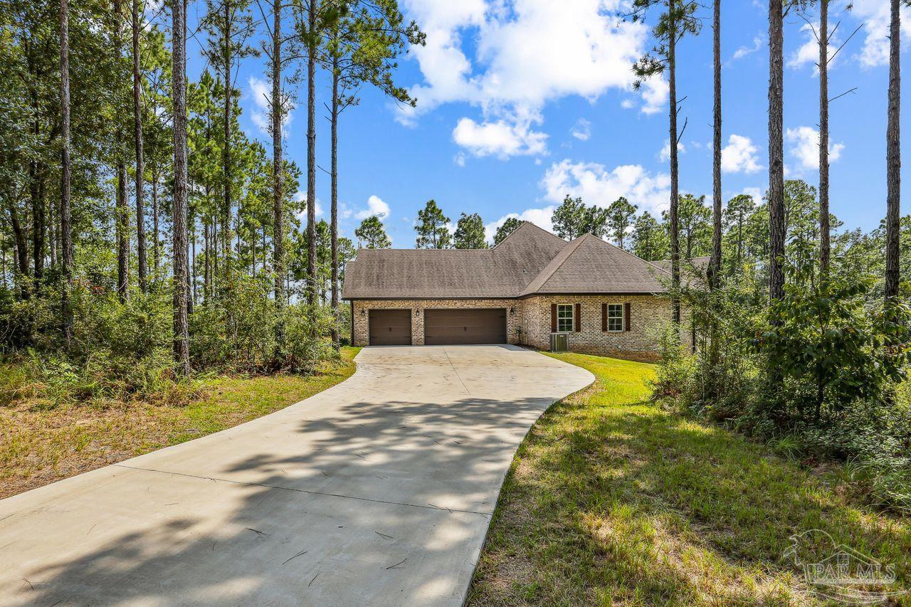 Pace, Florida, 32571, United States, 5 Bedrooms Bedrooms, ,4 BathroomsBathrooms,Residential,For Sale,1941978