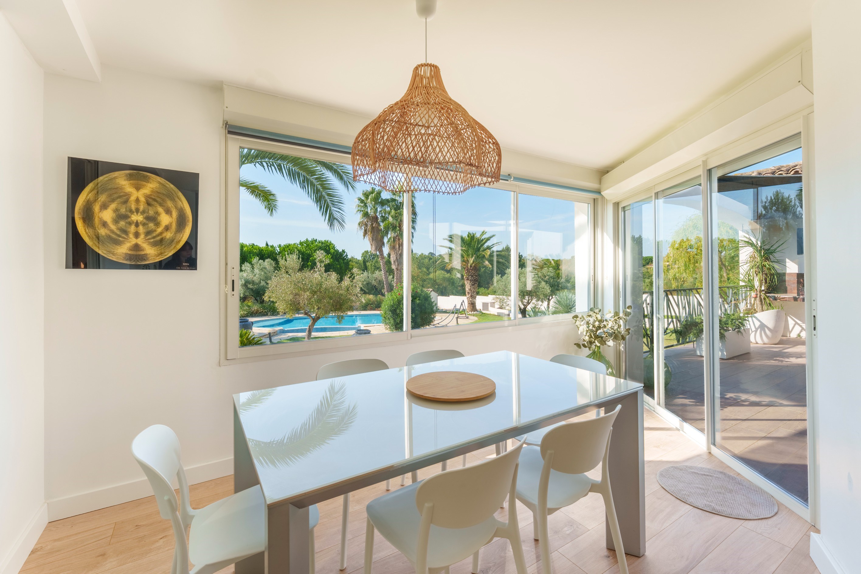  Exceptional Villa in Cournonterral – A Unique Setting and Remarkable Amenities - 物件實景